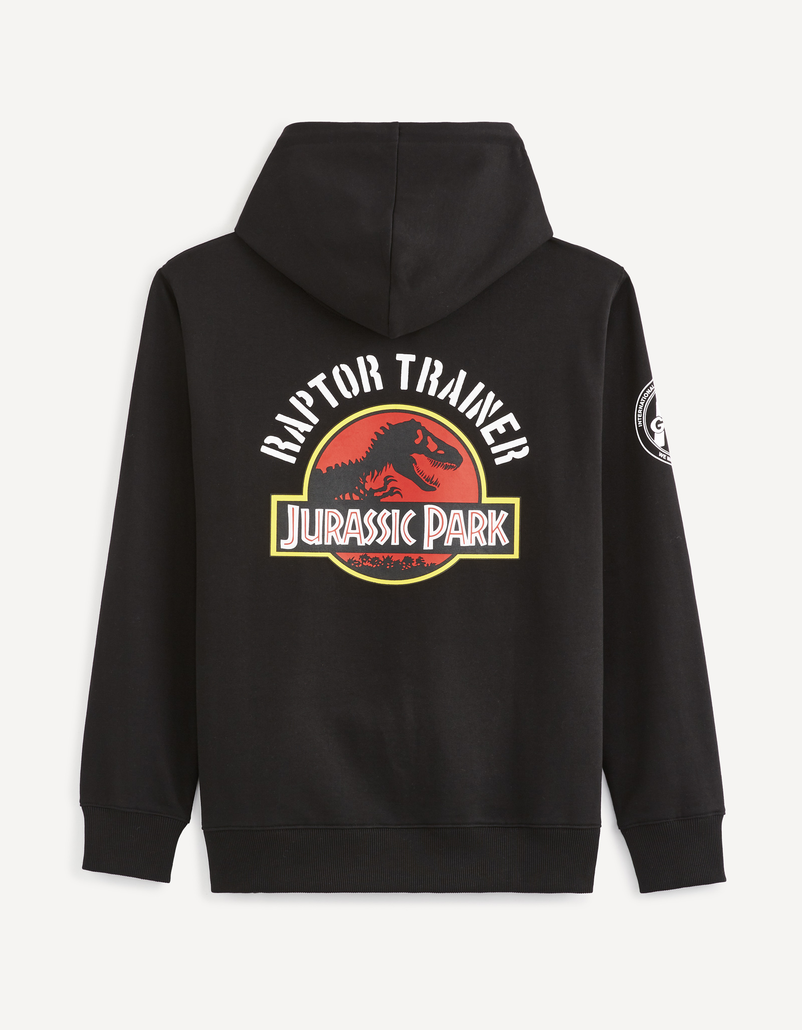 Hanorac barbati, Celio Jurassic Park
