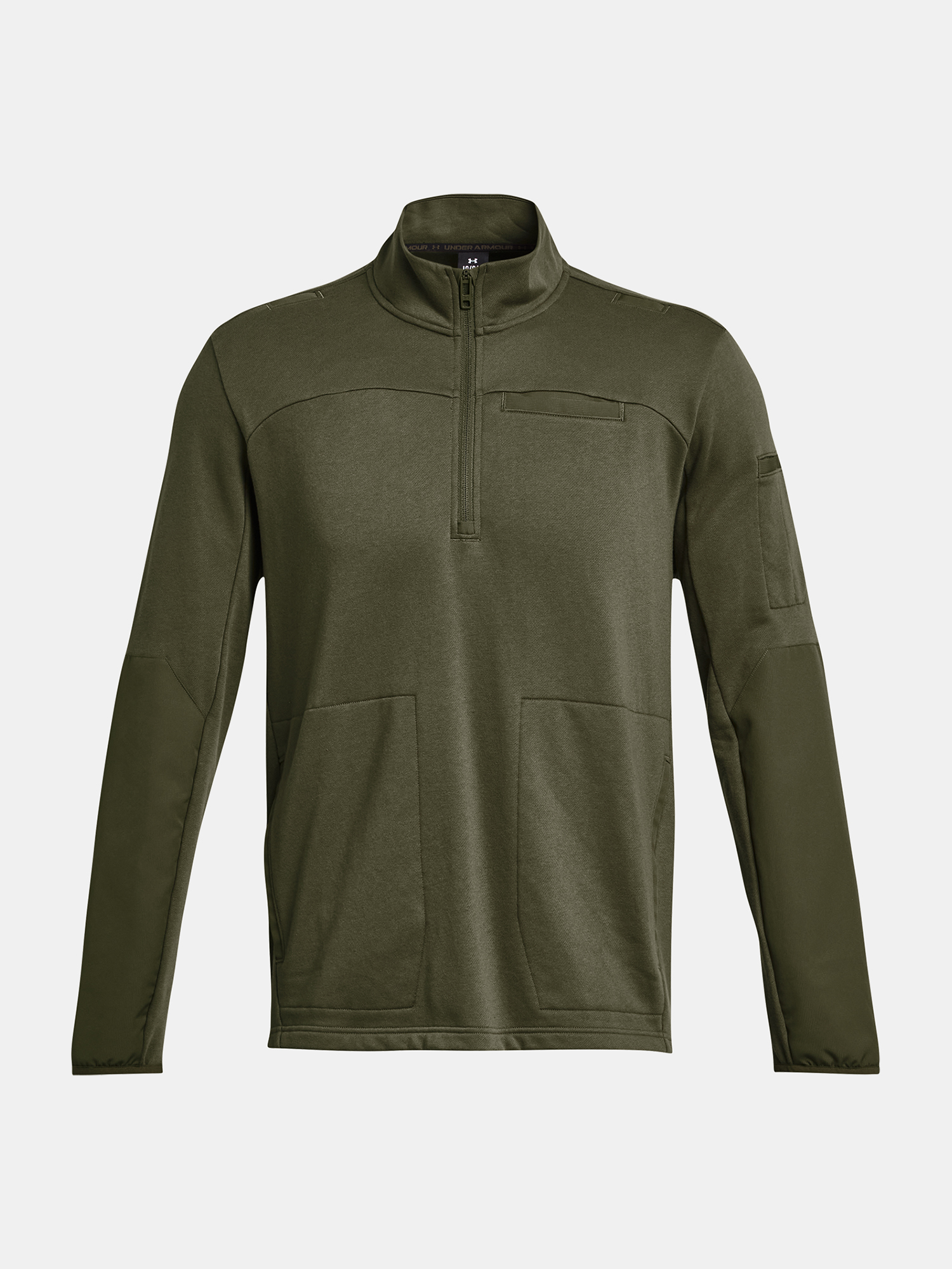 Men&#039;s sweatshirt Under Armour Tac Rival Job Fleece - Men&#039;s