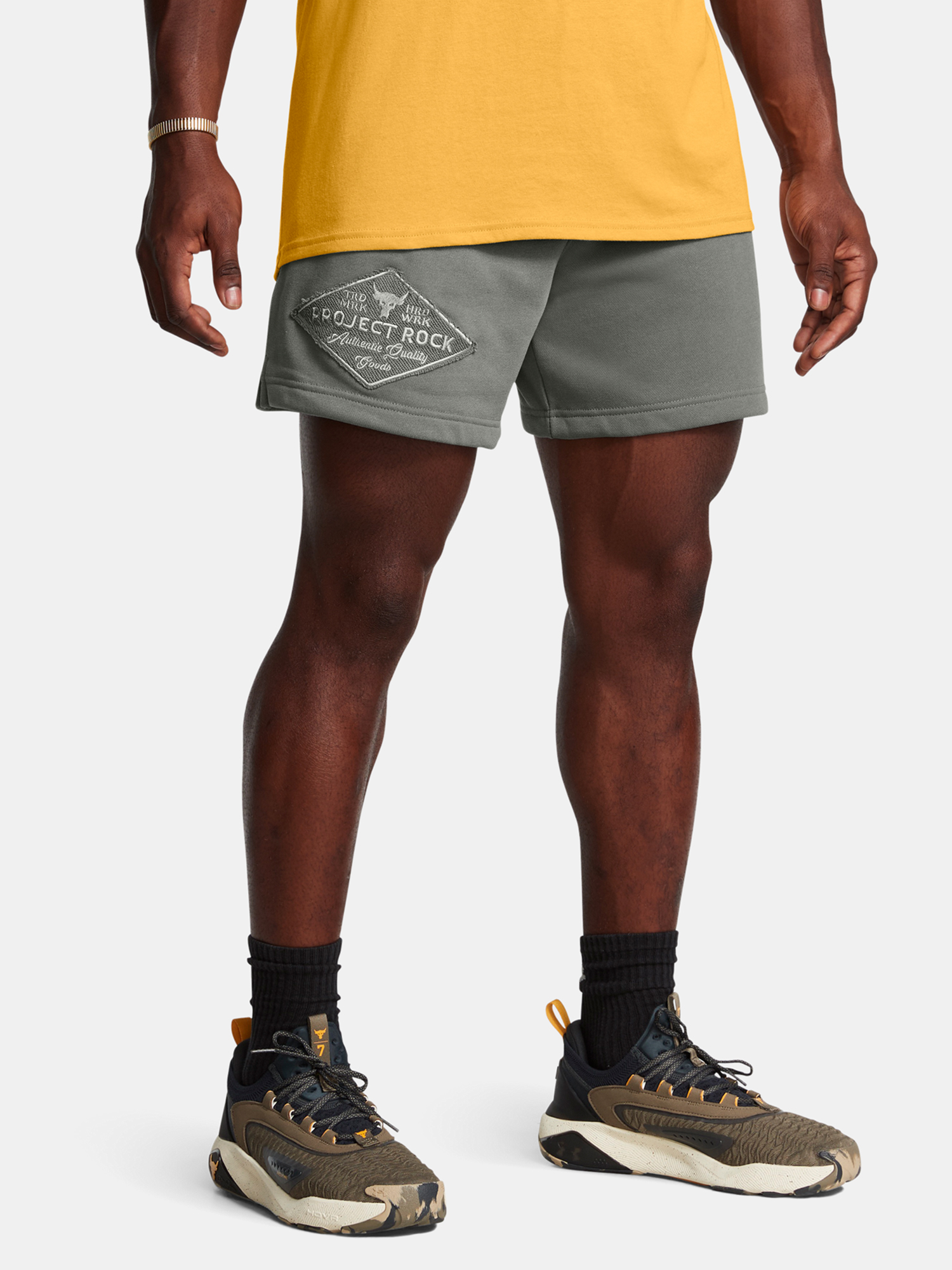 Under Armour Shorts Pjt Rck HWT Shorts Tools-GRN - Men