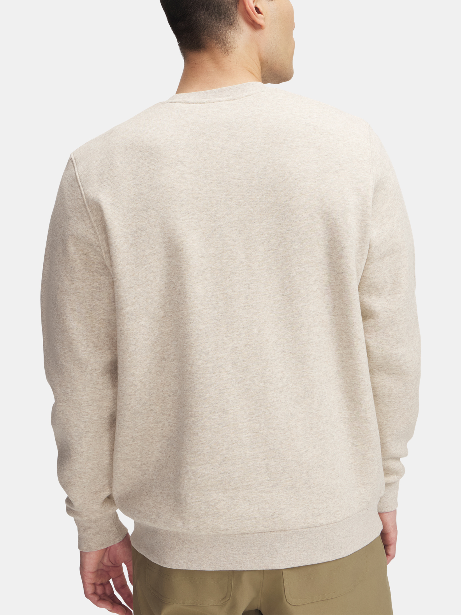 Men's sweatshirt Under Armour UA Icon Fleece Crew - Men's