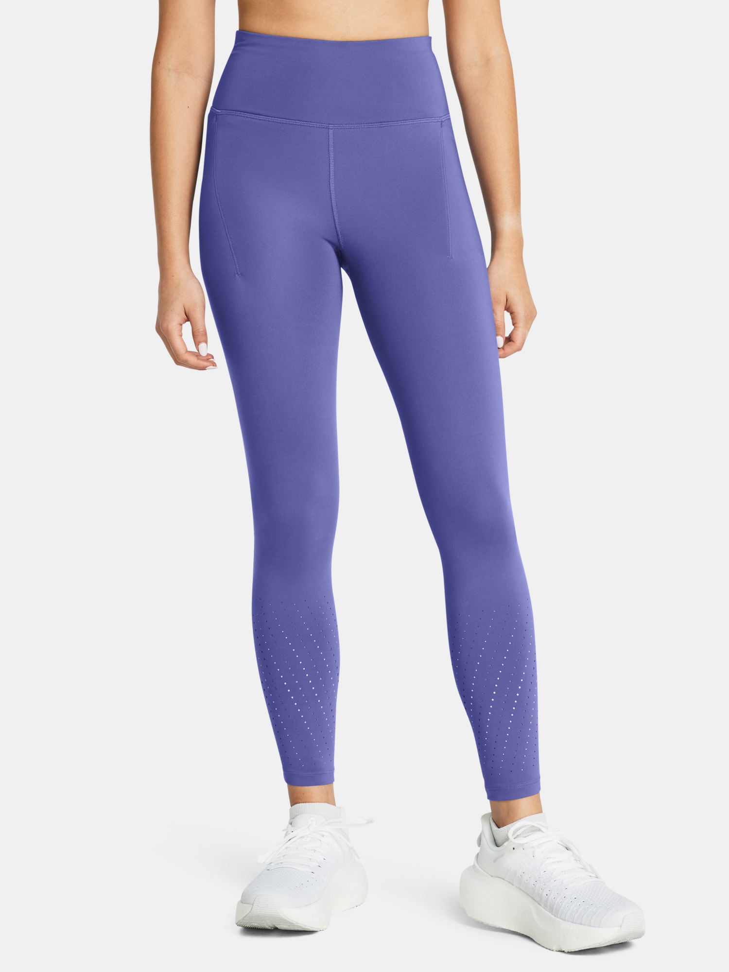 Colanti pentru femei Under Armour - mov