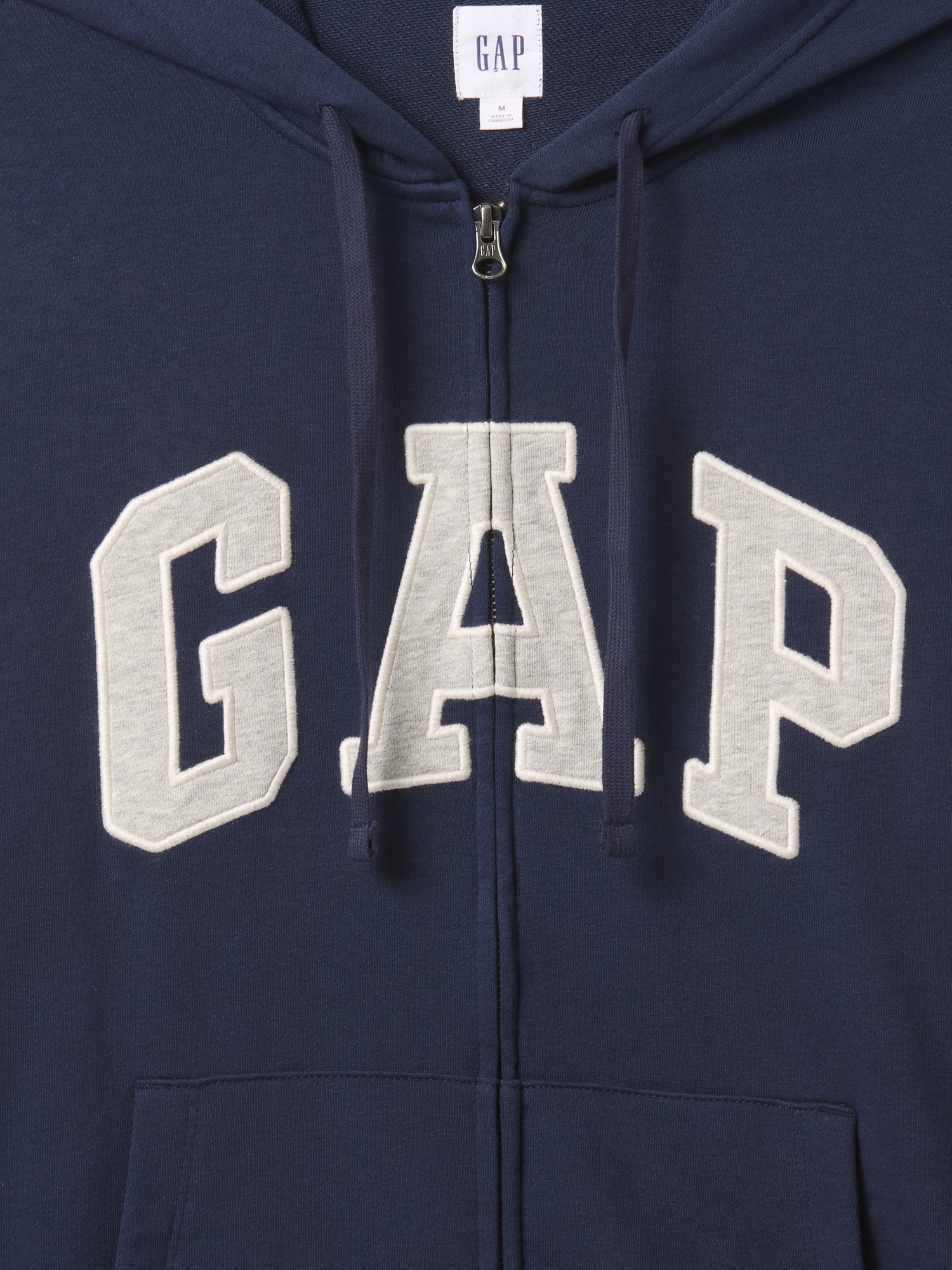 GAP Sweatshirt with logo - Men&#039;s