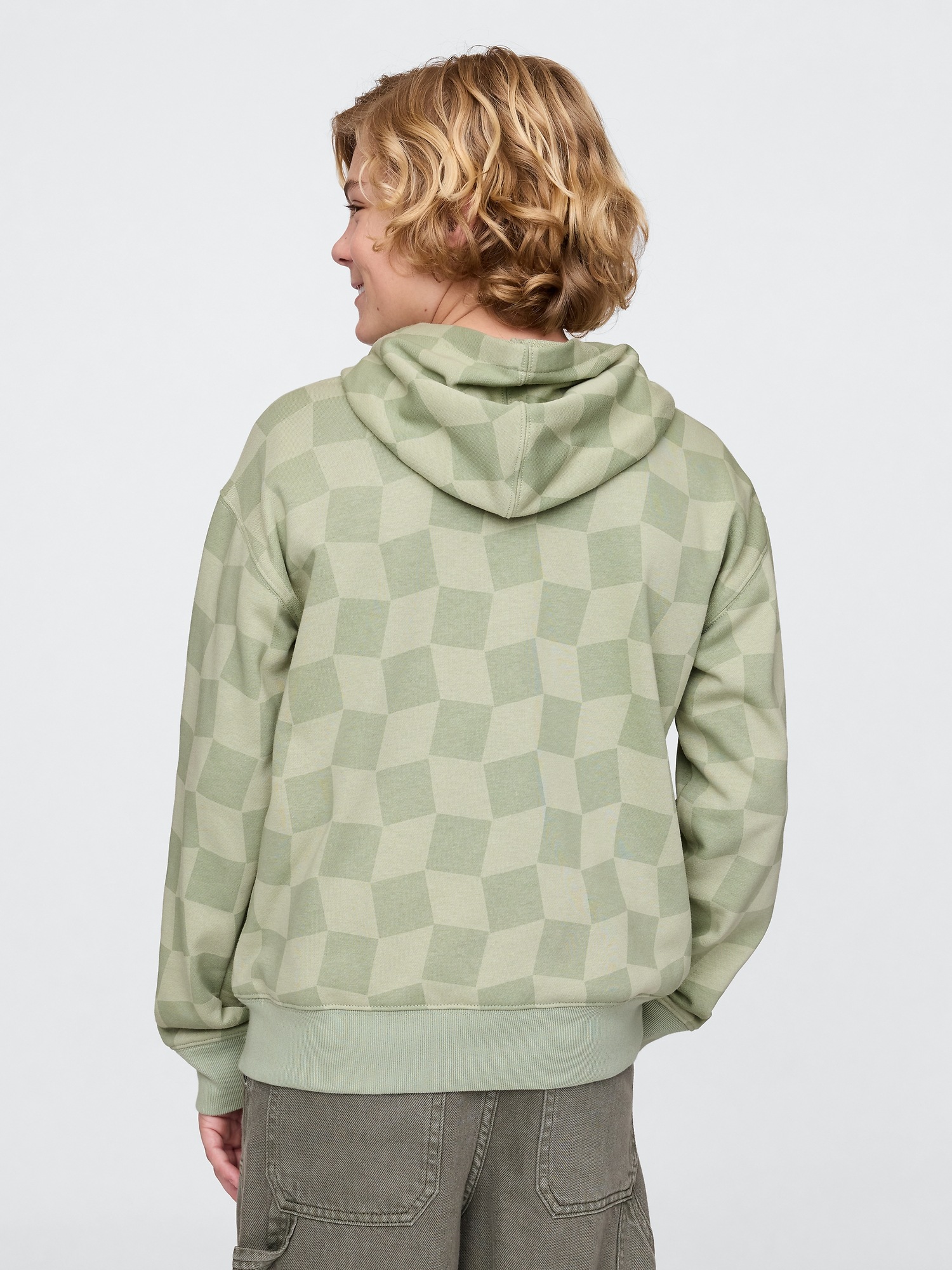 GAP Children&#039;s sweatshirt with Heritage logo - Boys