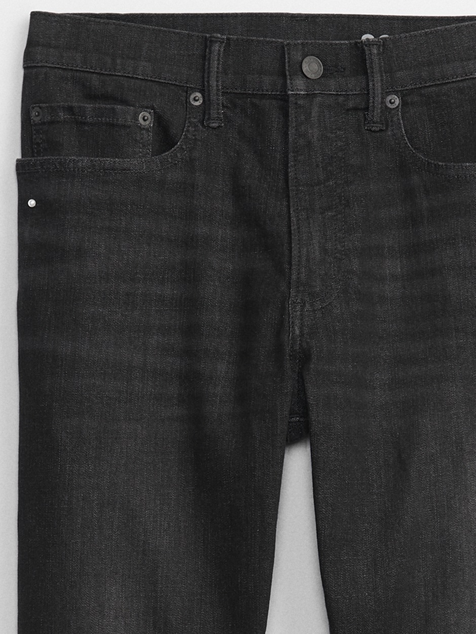 GAP Džíny soft wear slim jeans with Washwell