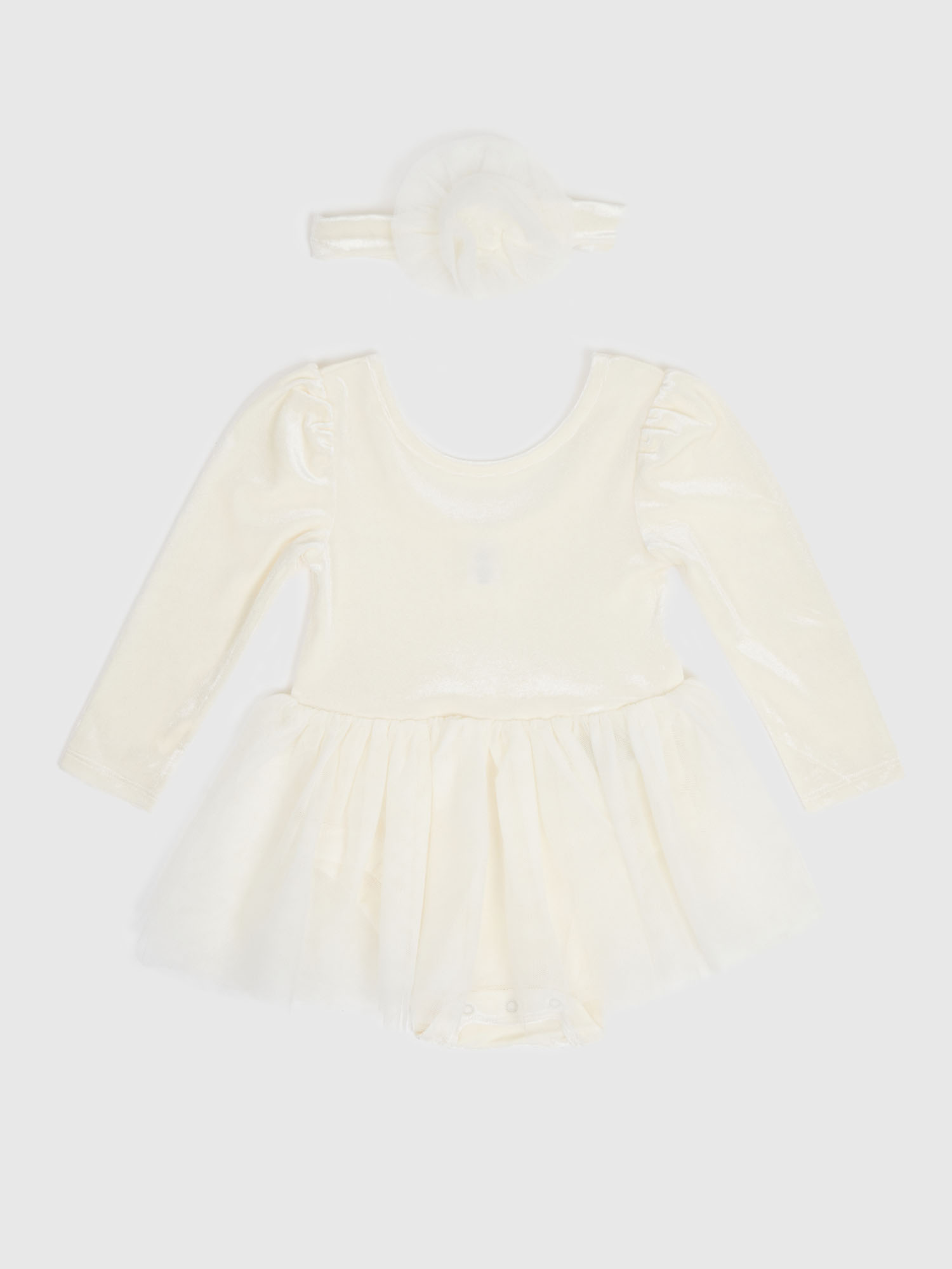 GAP Baby body se sukýnkou - Holky