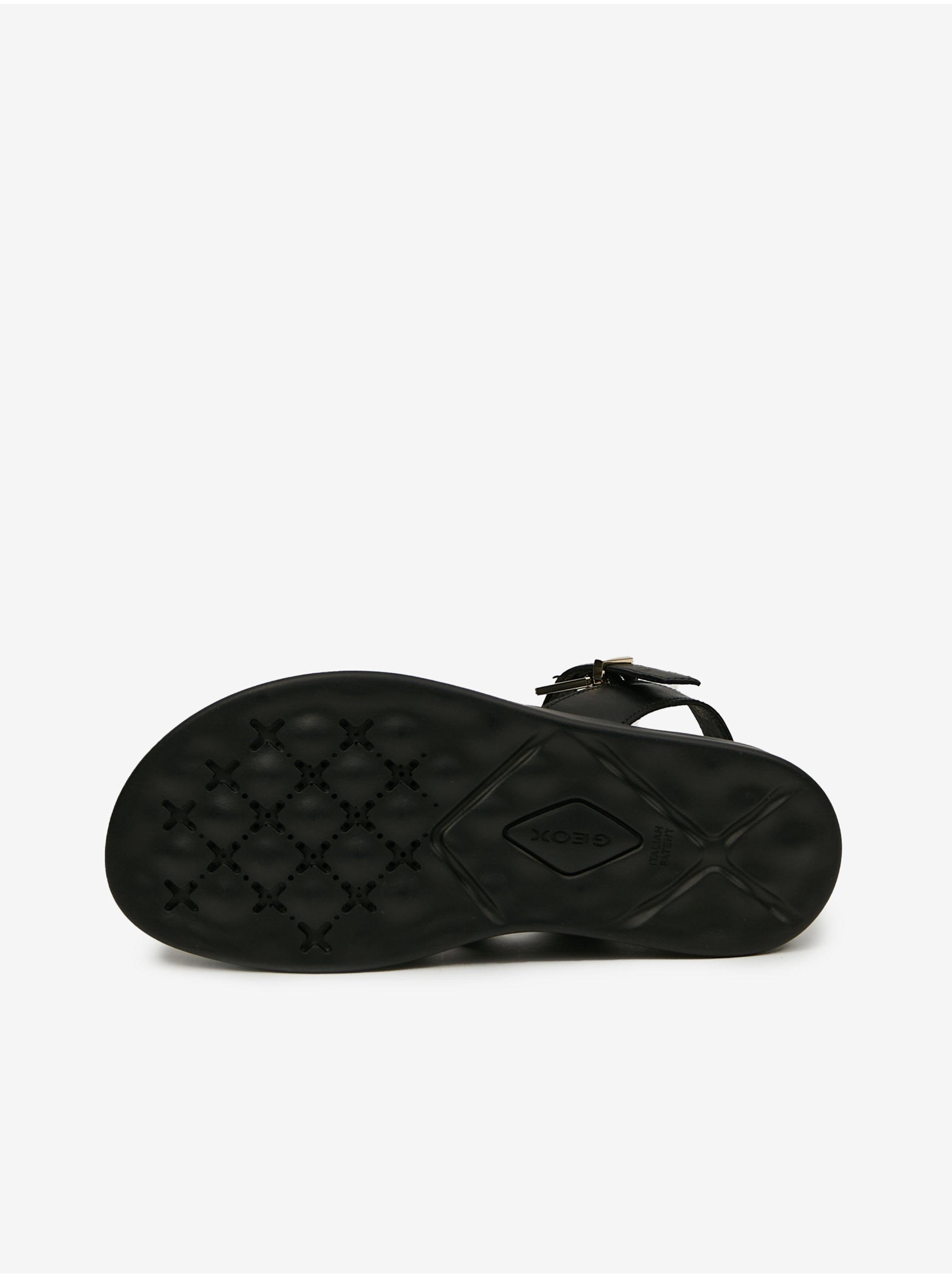 Sandale pentru femei Geox - negru