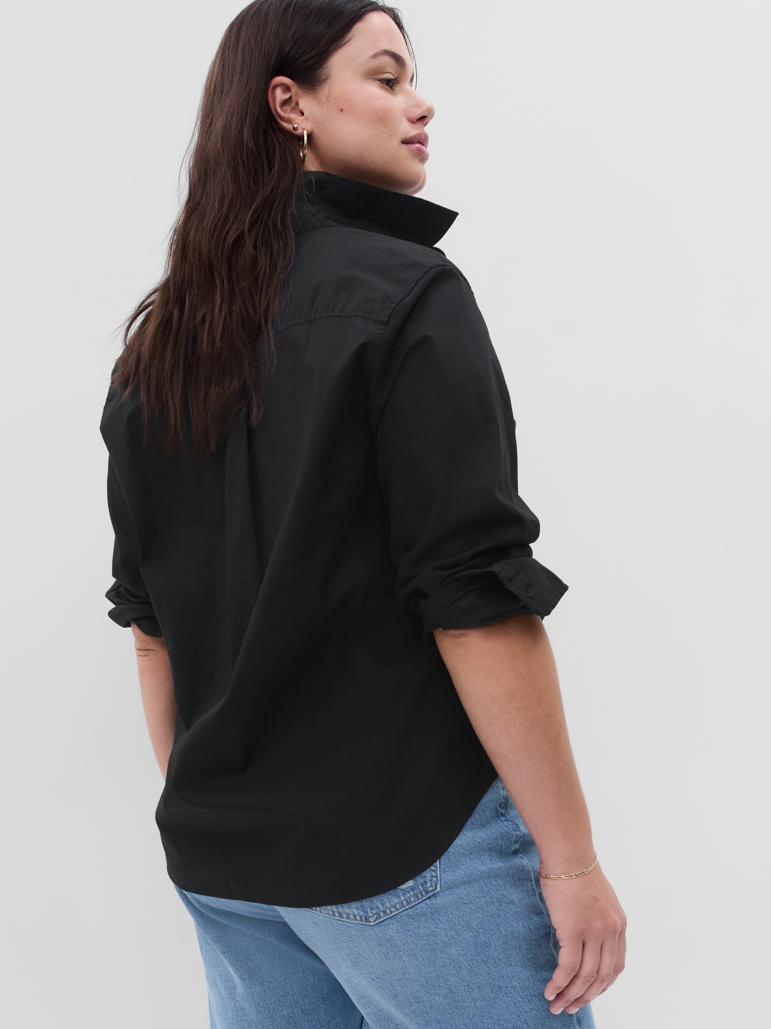GAP Cotton Shirt - Women