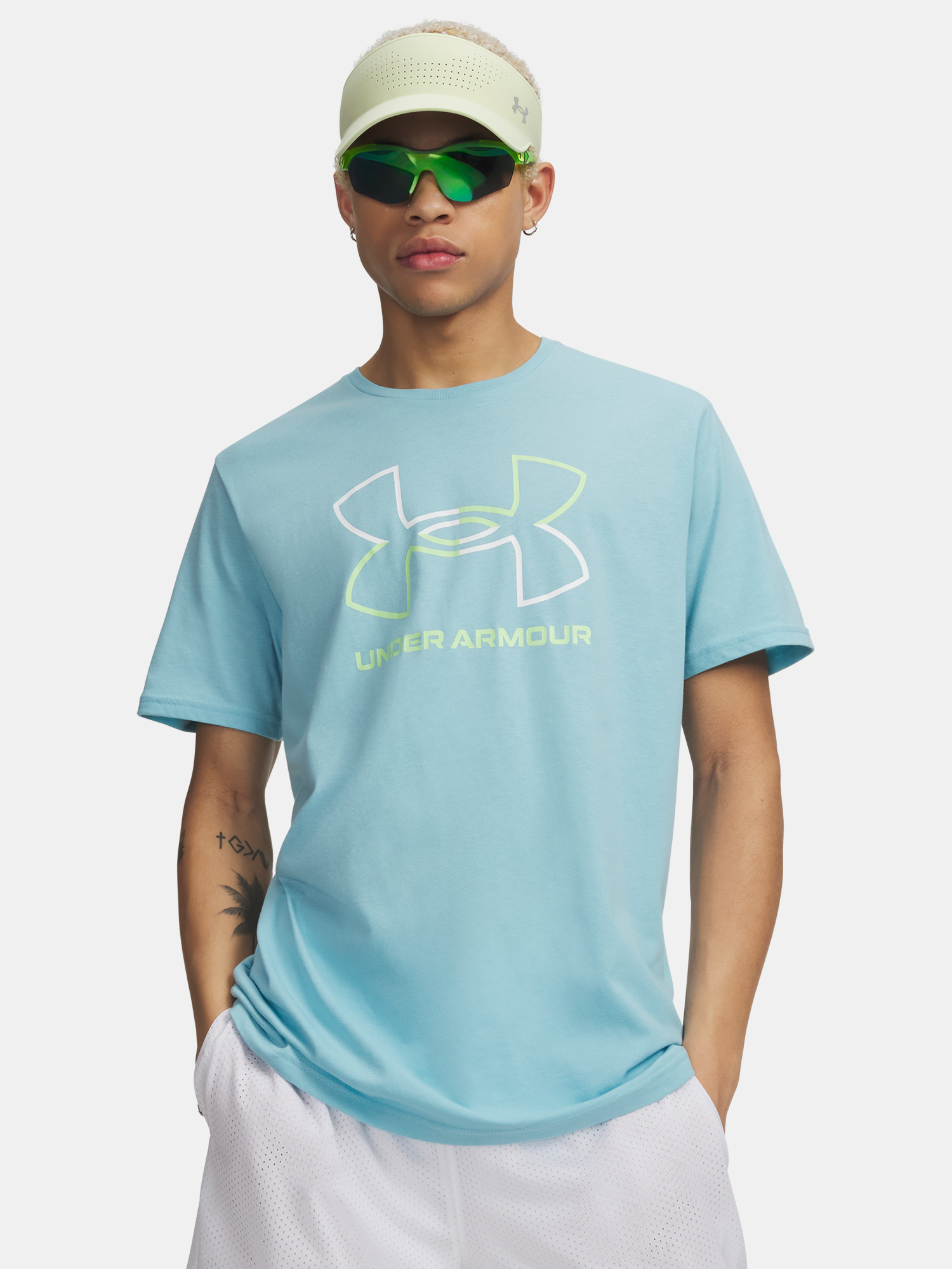 Мъжка тениска Under Armour UA GL FOUNDATION