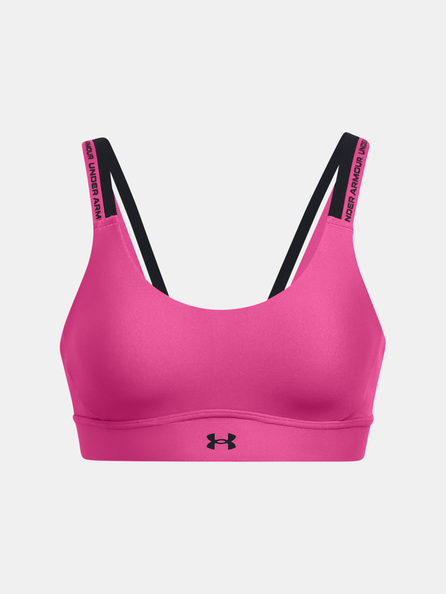 Bustiere pentru femei Under Armour - roz inchis