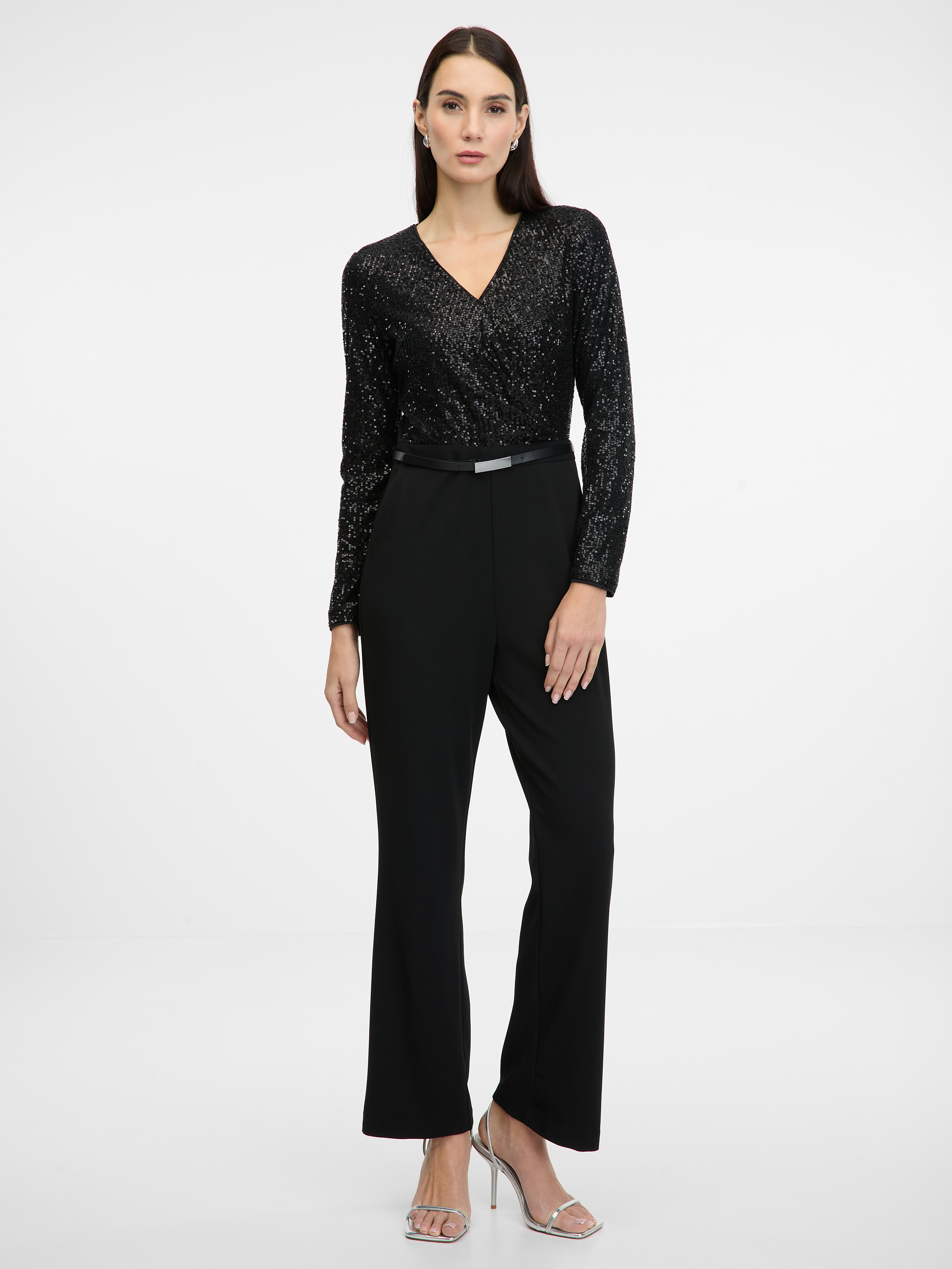 Black women&#039;s jumpsuit ORSAY - Women&#039;s