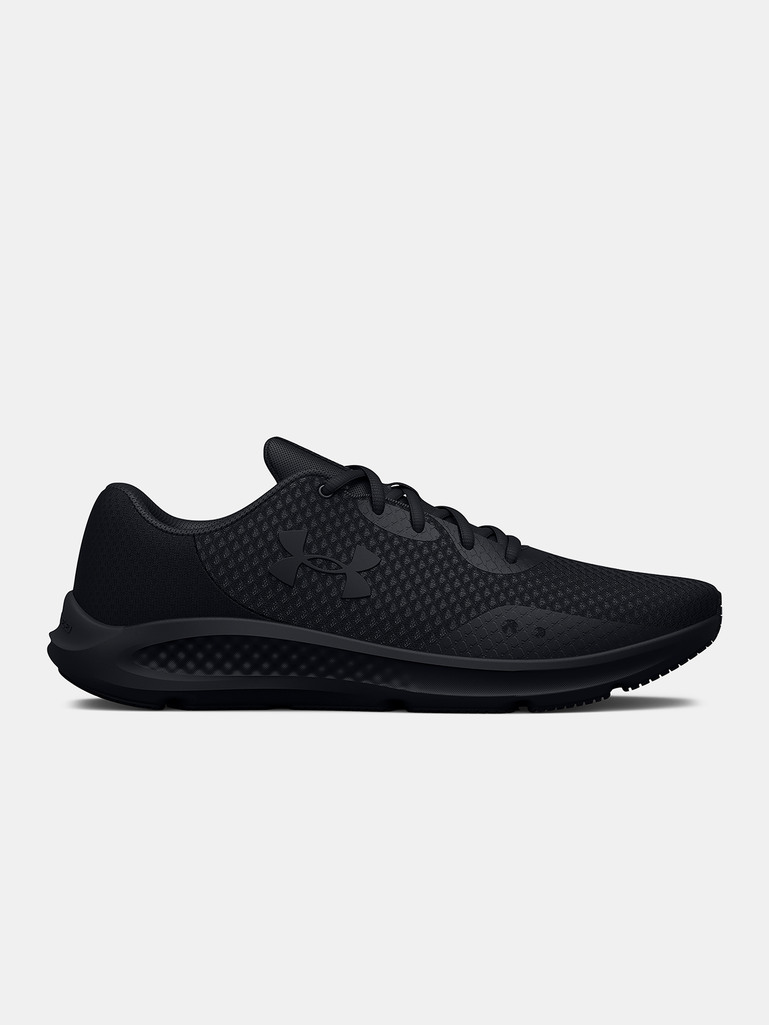 Under Armour Shoes UA W Charged Pursuit 3-BLK - Women