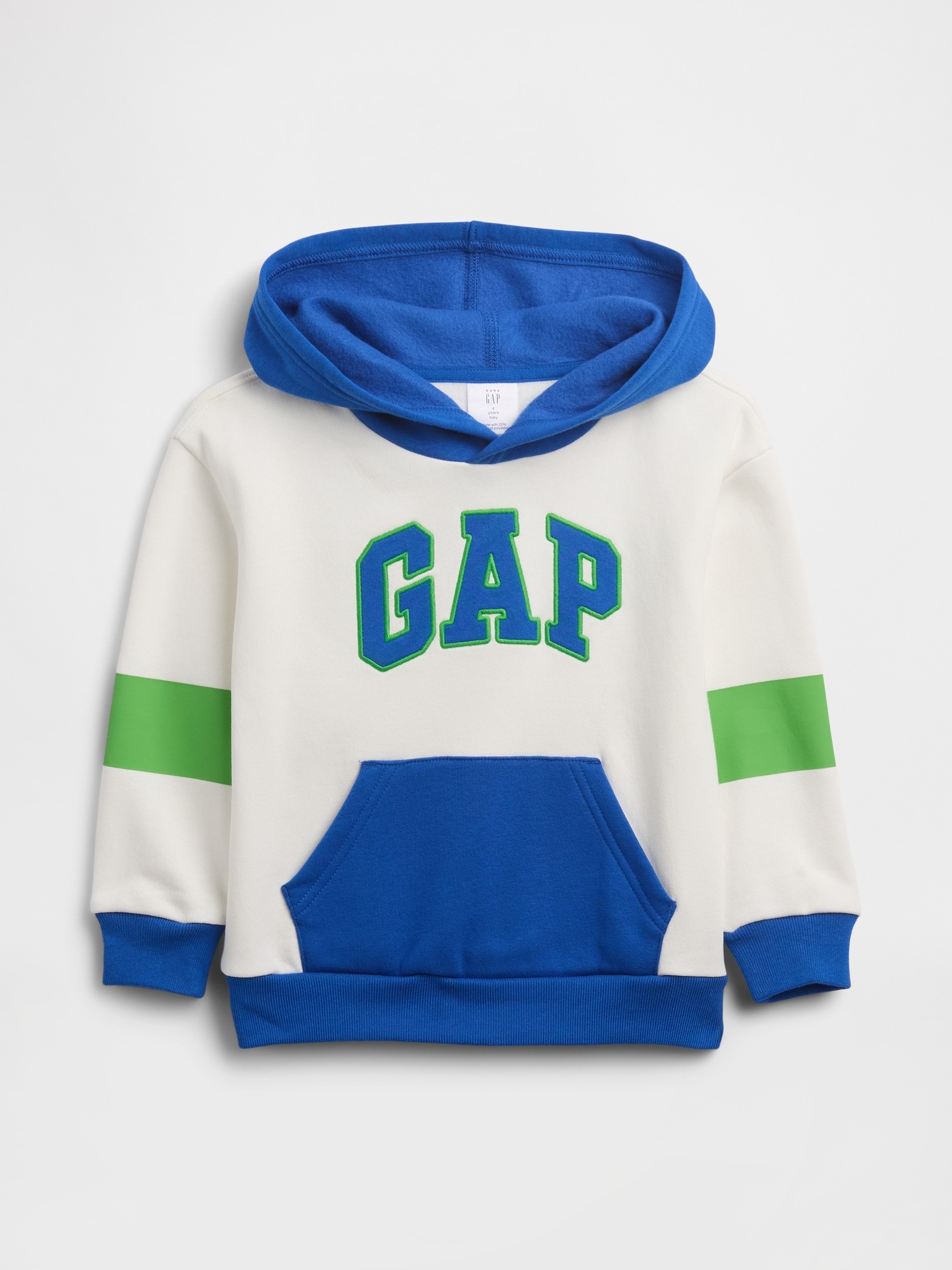 GAP Baby sweatshirt with logo - Boys