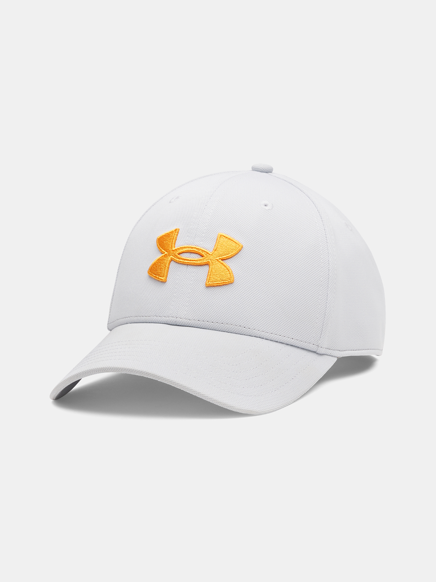 Mens Cap Under Armour M BLITZING LOW STR-GRY - Mens