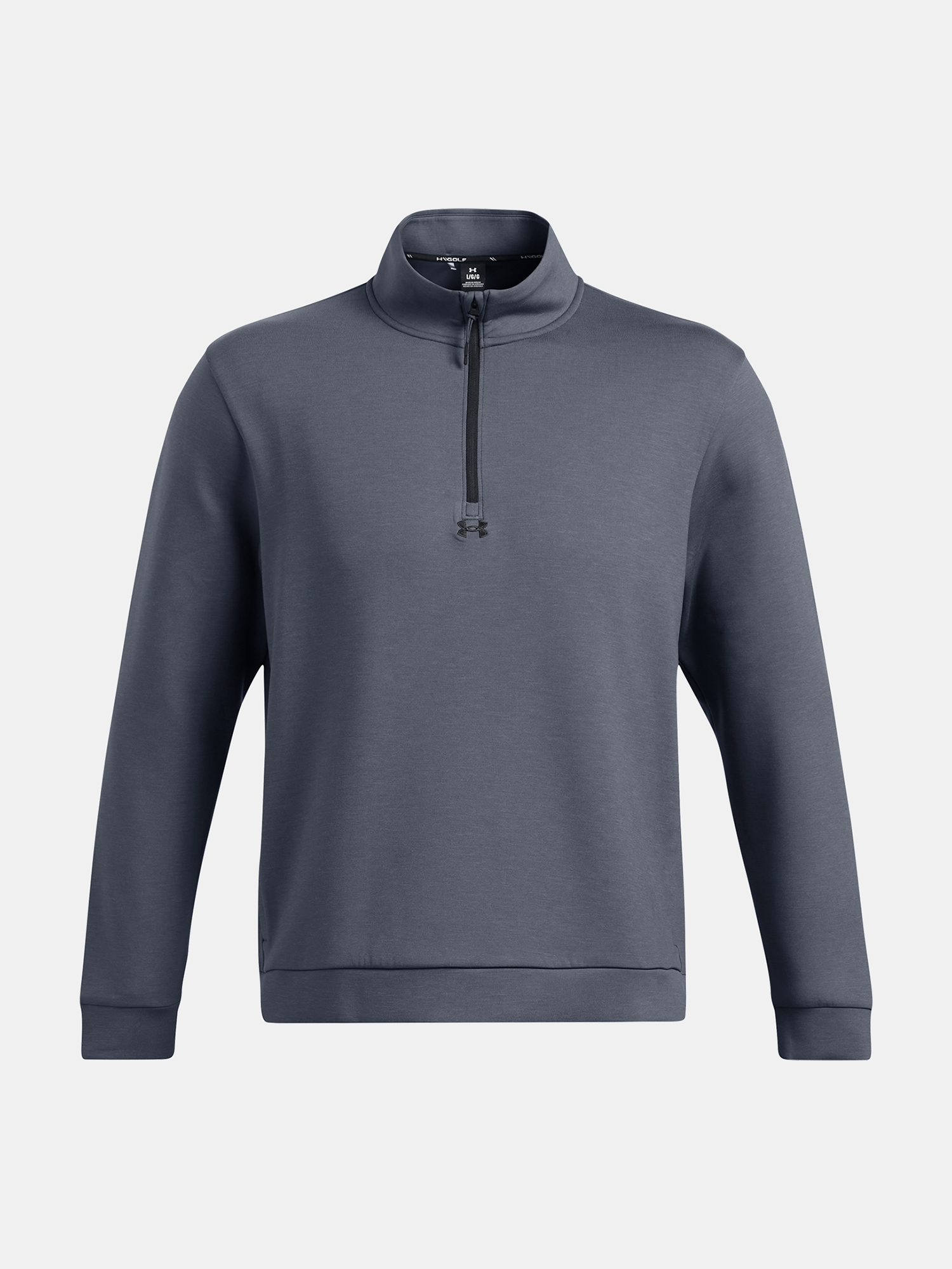 Men's sweatshirt Under Armour UA Drive Midlayer Pullover-GRY - Men's