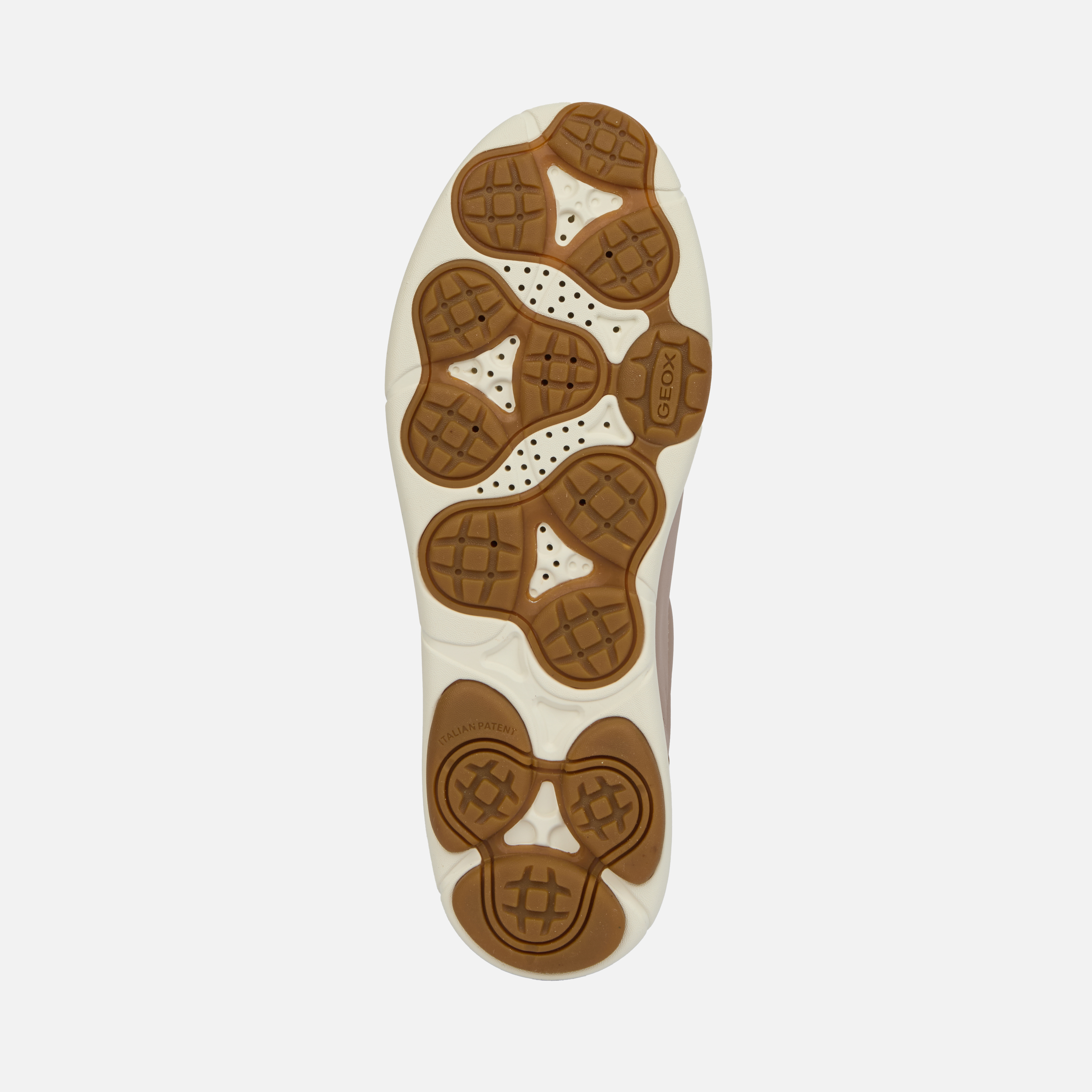 Pink Women's Sneakers Geox Nebula 2.0 C - Women's