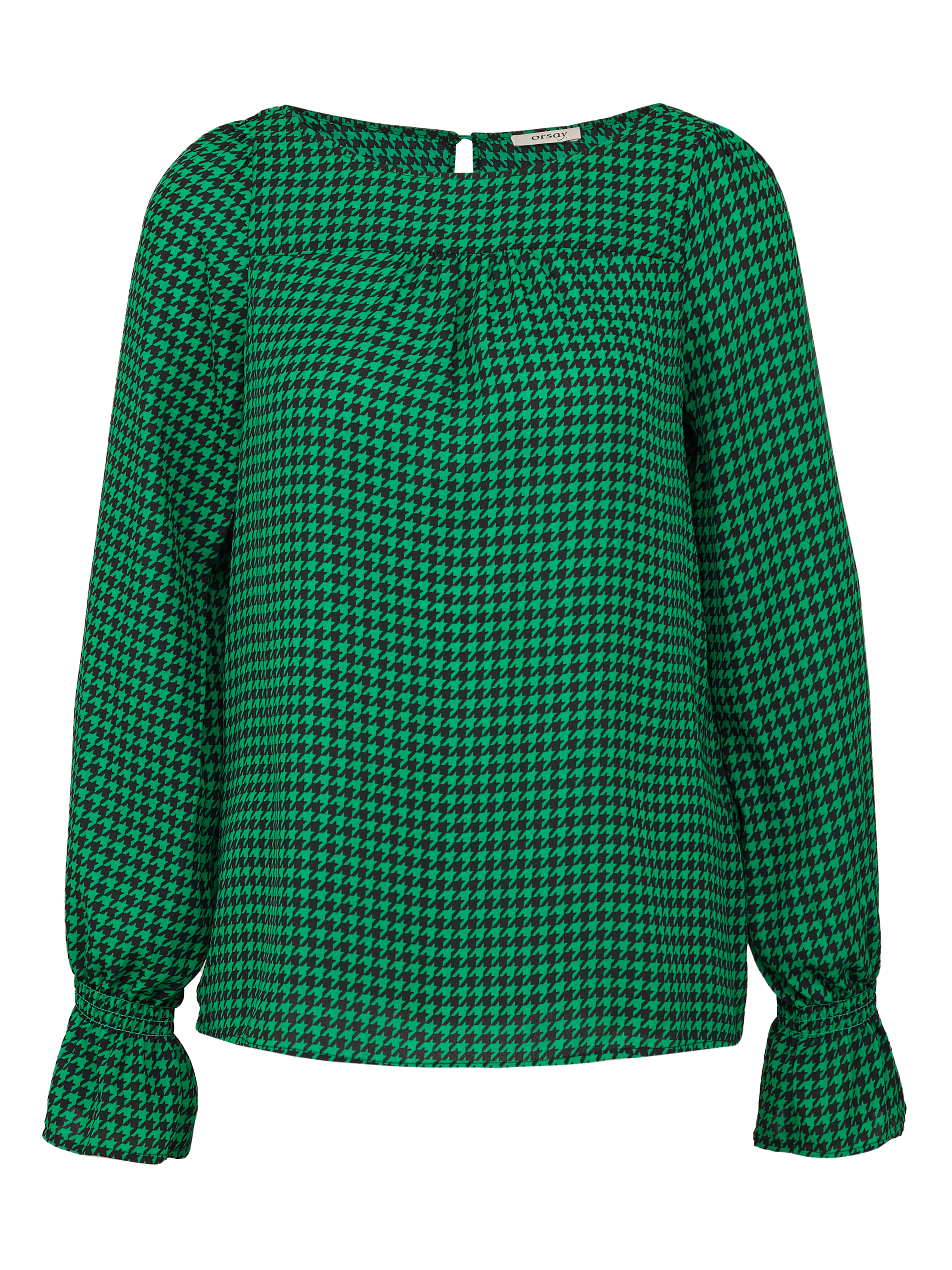 Topuri pentru femei ORSAY - verde