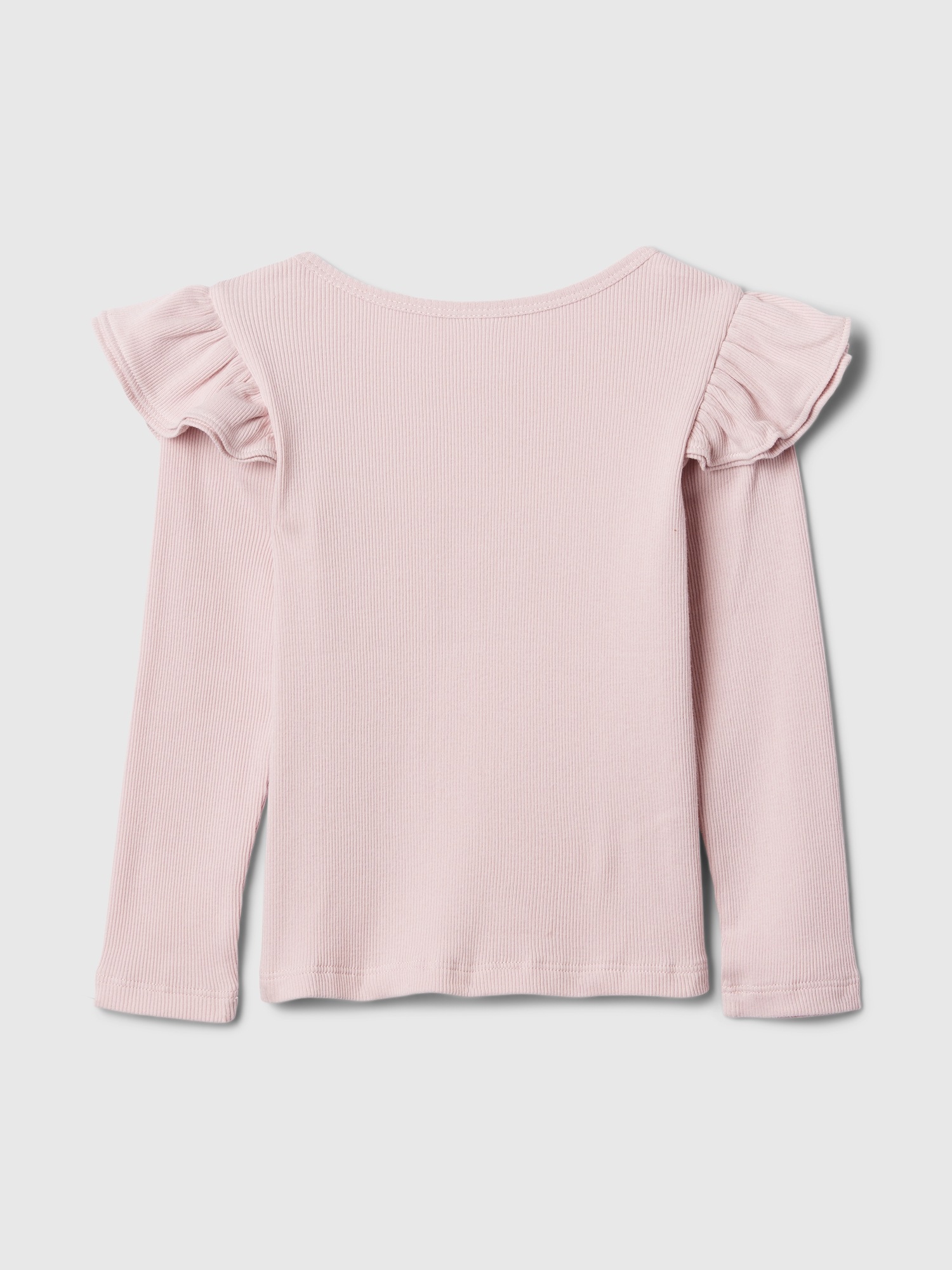 GAP Baby top with frills - Girls