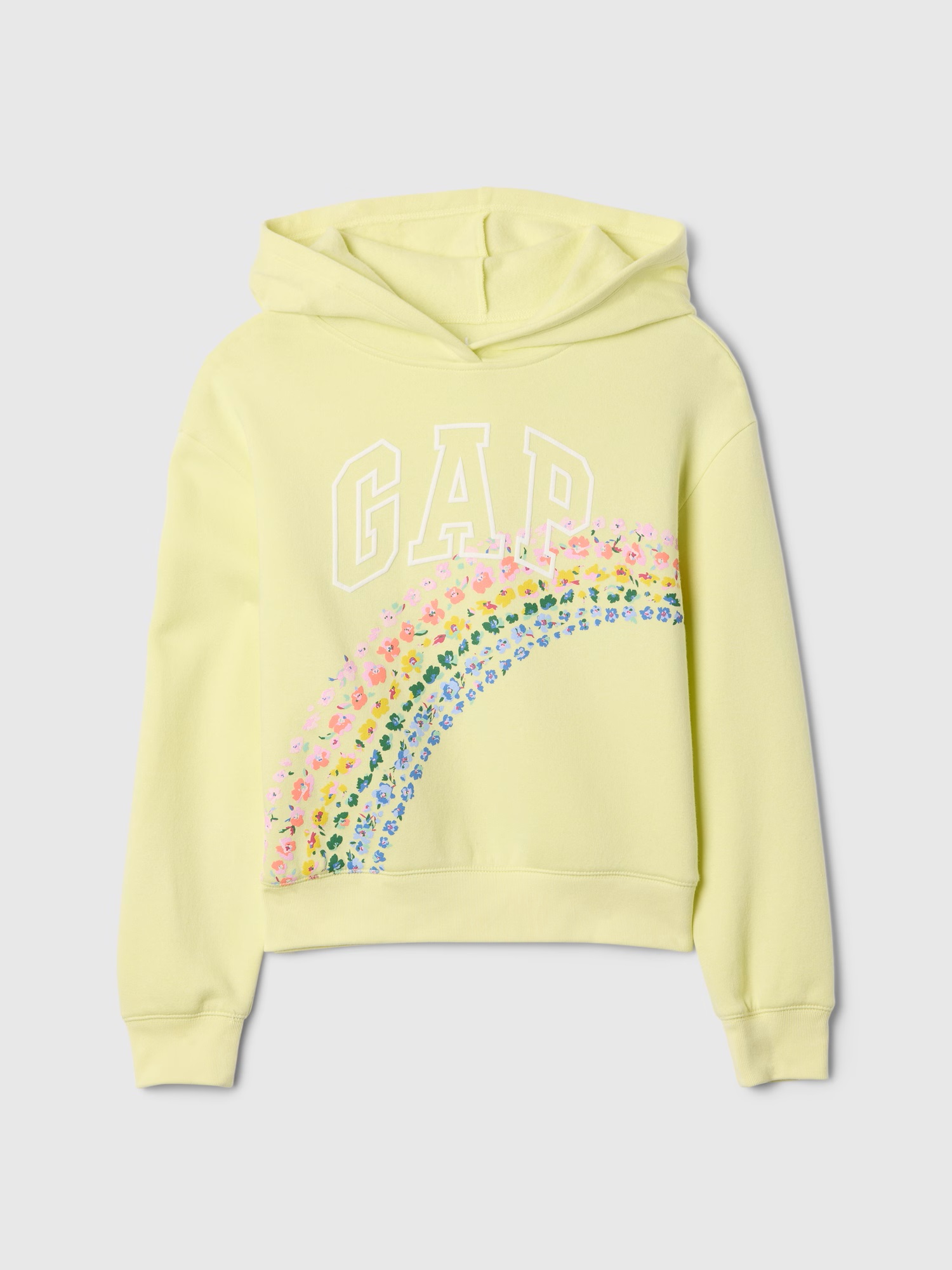 GAP Childrens sweatshirt with logo - Girls