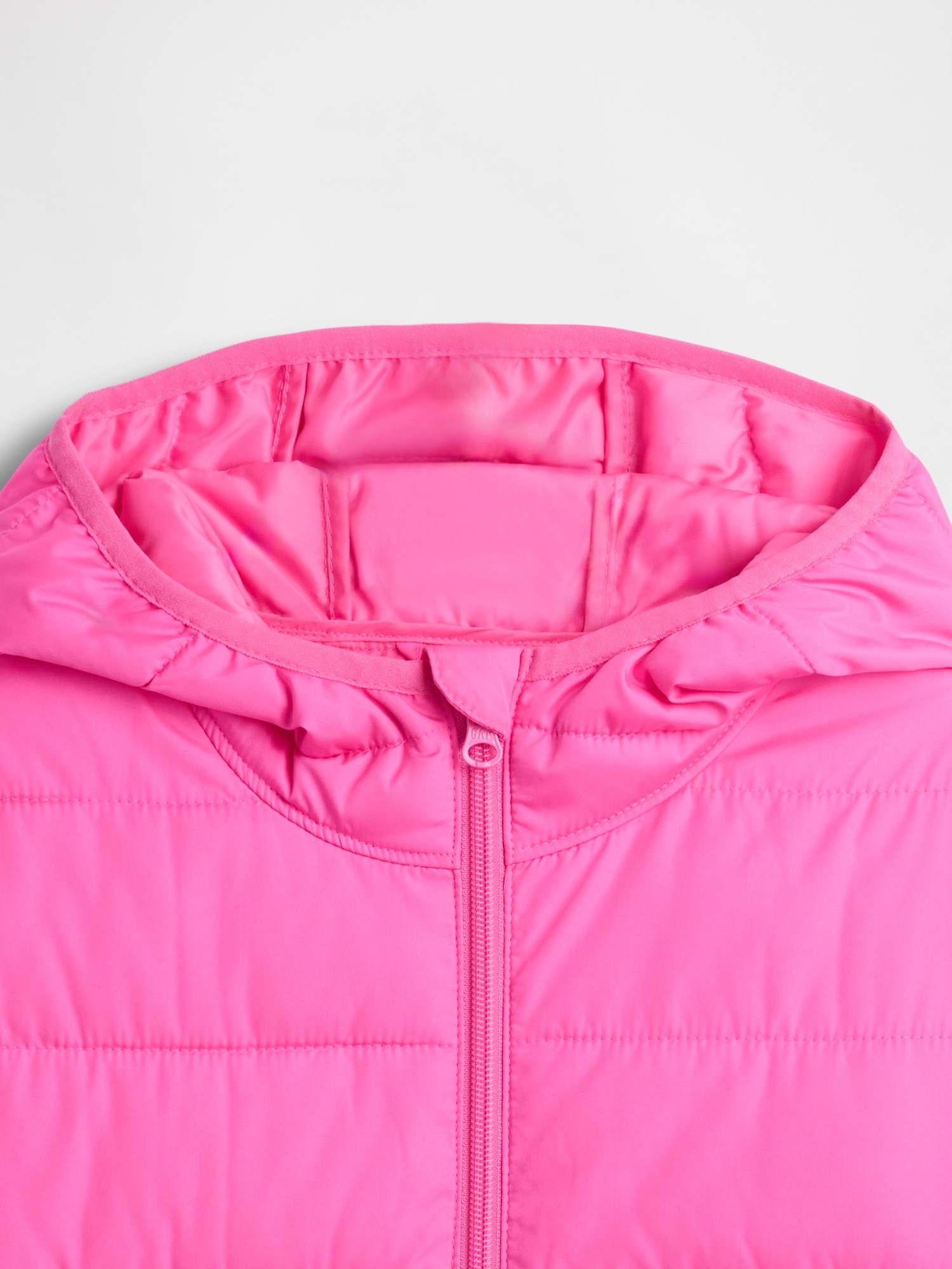 GAP ColdControl Children's Quilted Waterproof Jacket - Girls