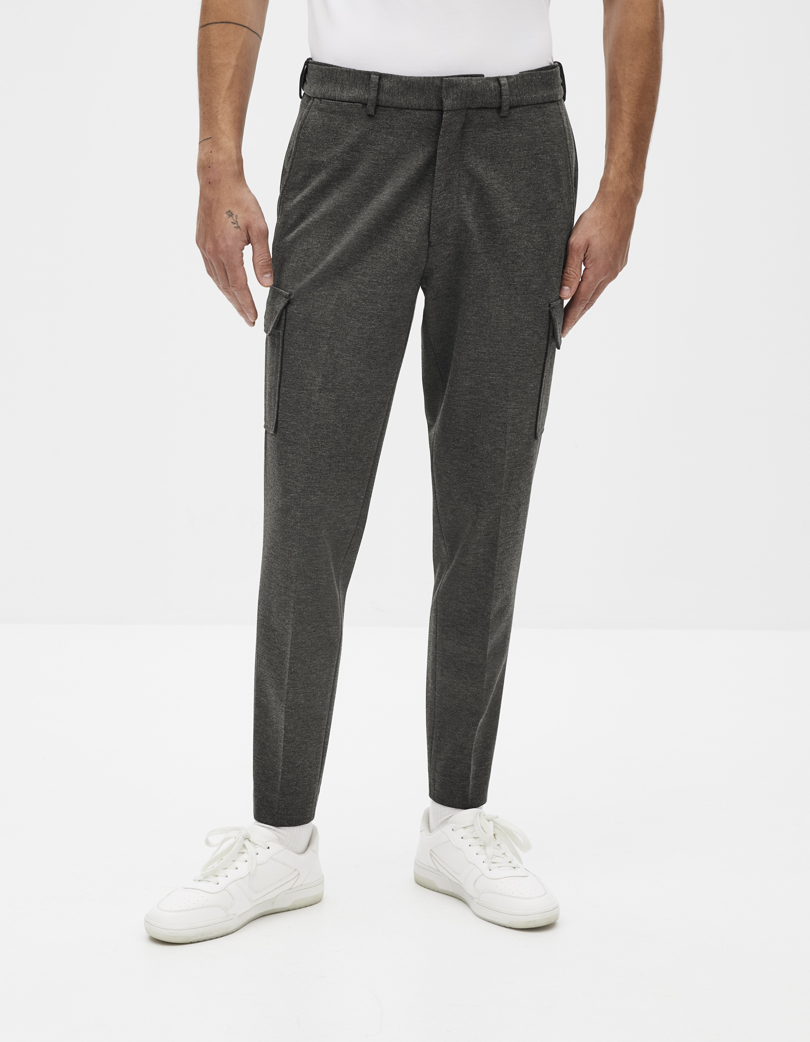 Celio Pants Solveig With Pockets - Men