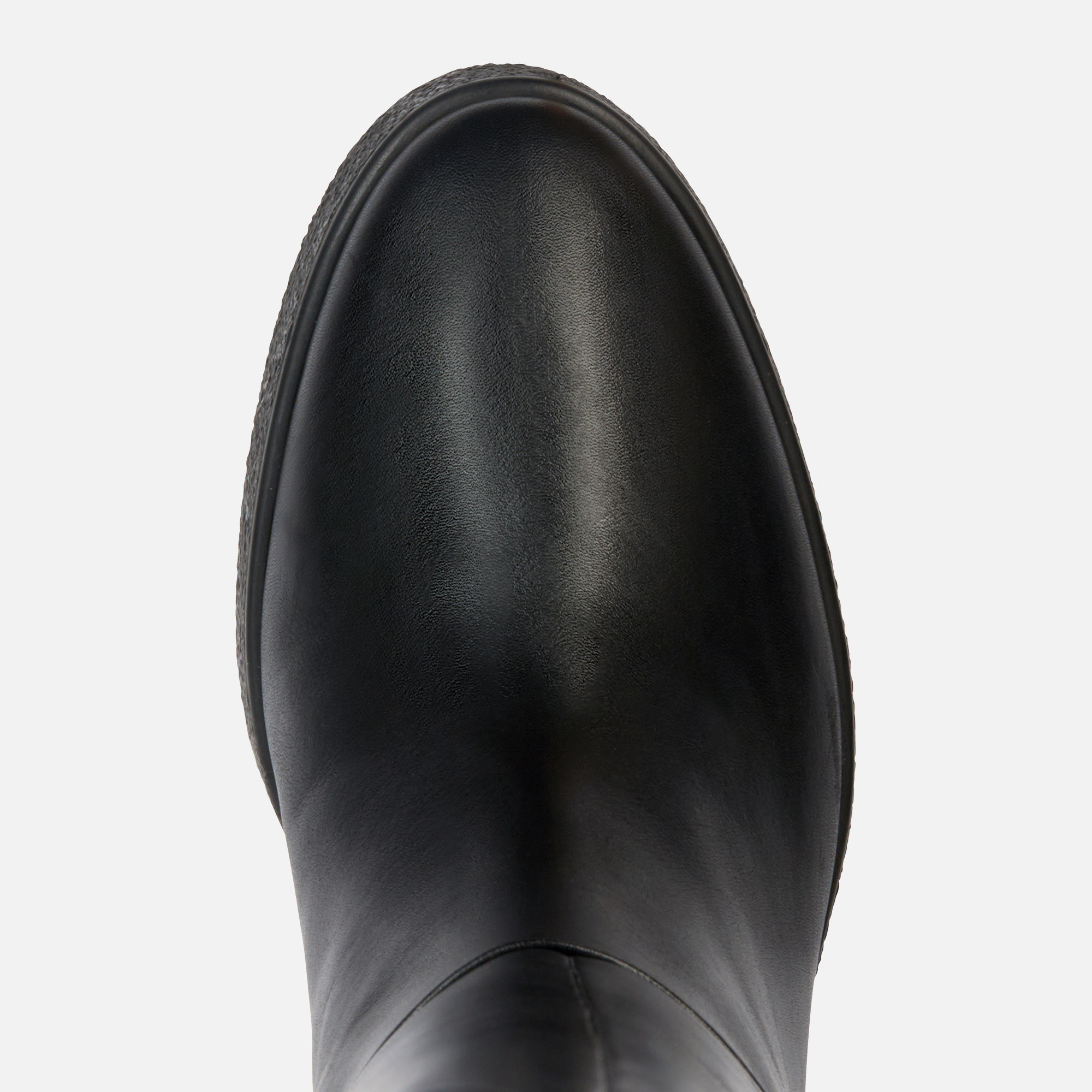 Black women&#039;s boots Geox Wedge - Women&#039;s