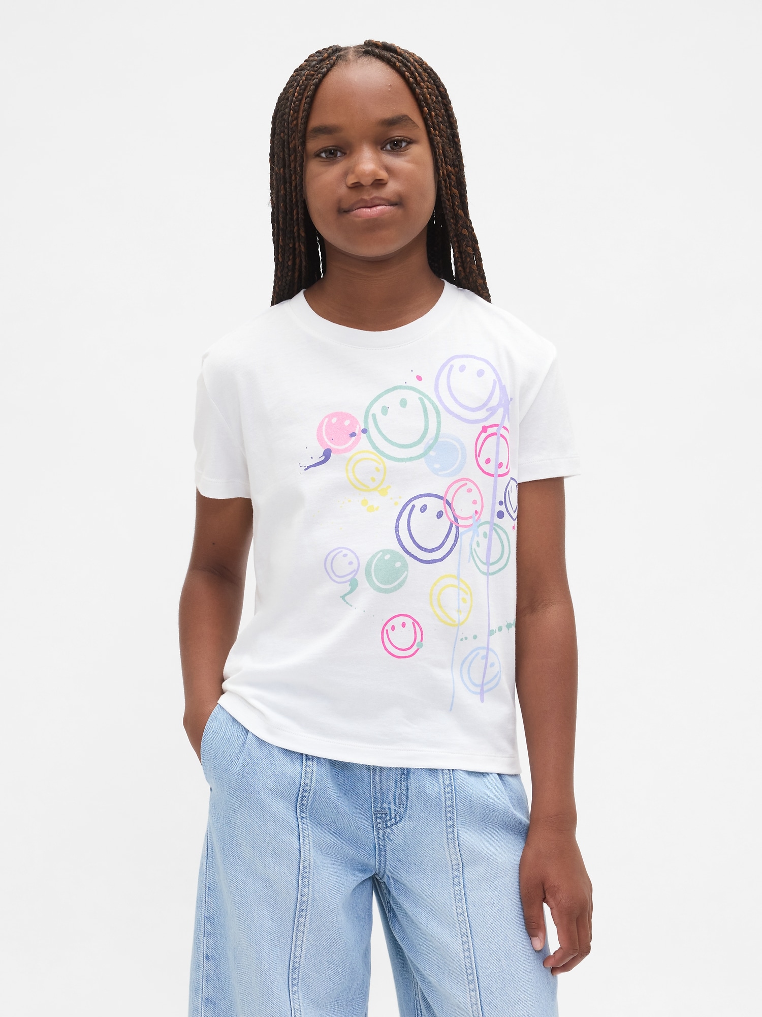 GAP Children's T-shirt - Girls