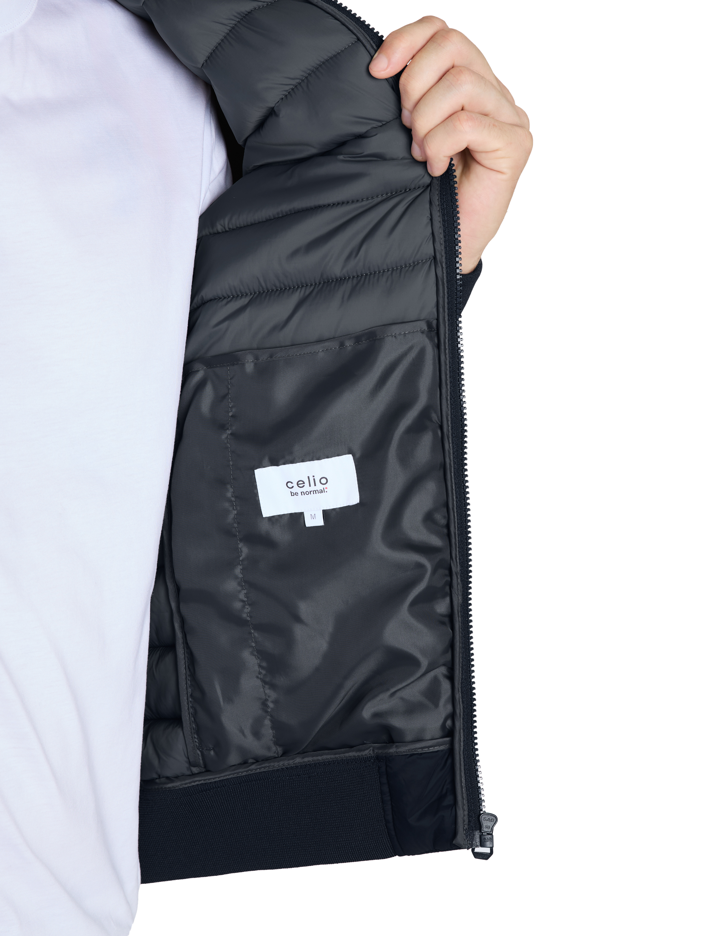 Celio Julighty Jacket - Men's