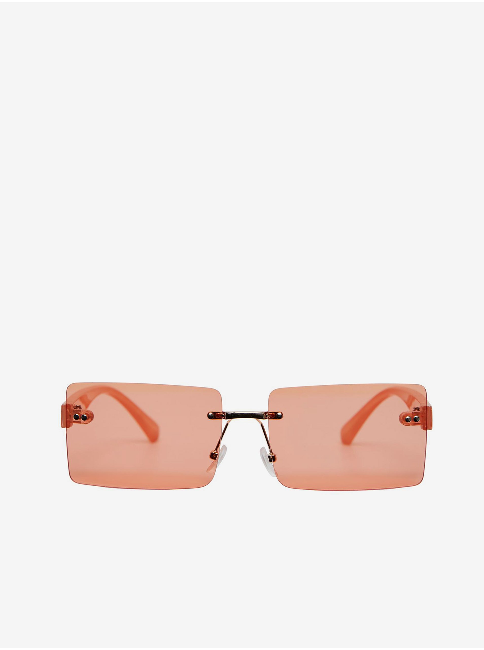 Orange Women's Sunglasses Pieces Britney - Women's