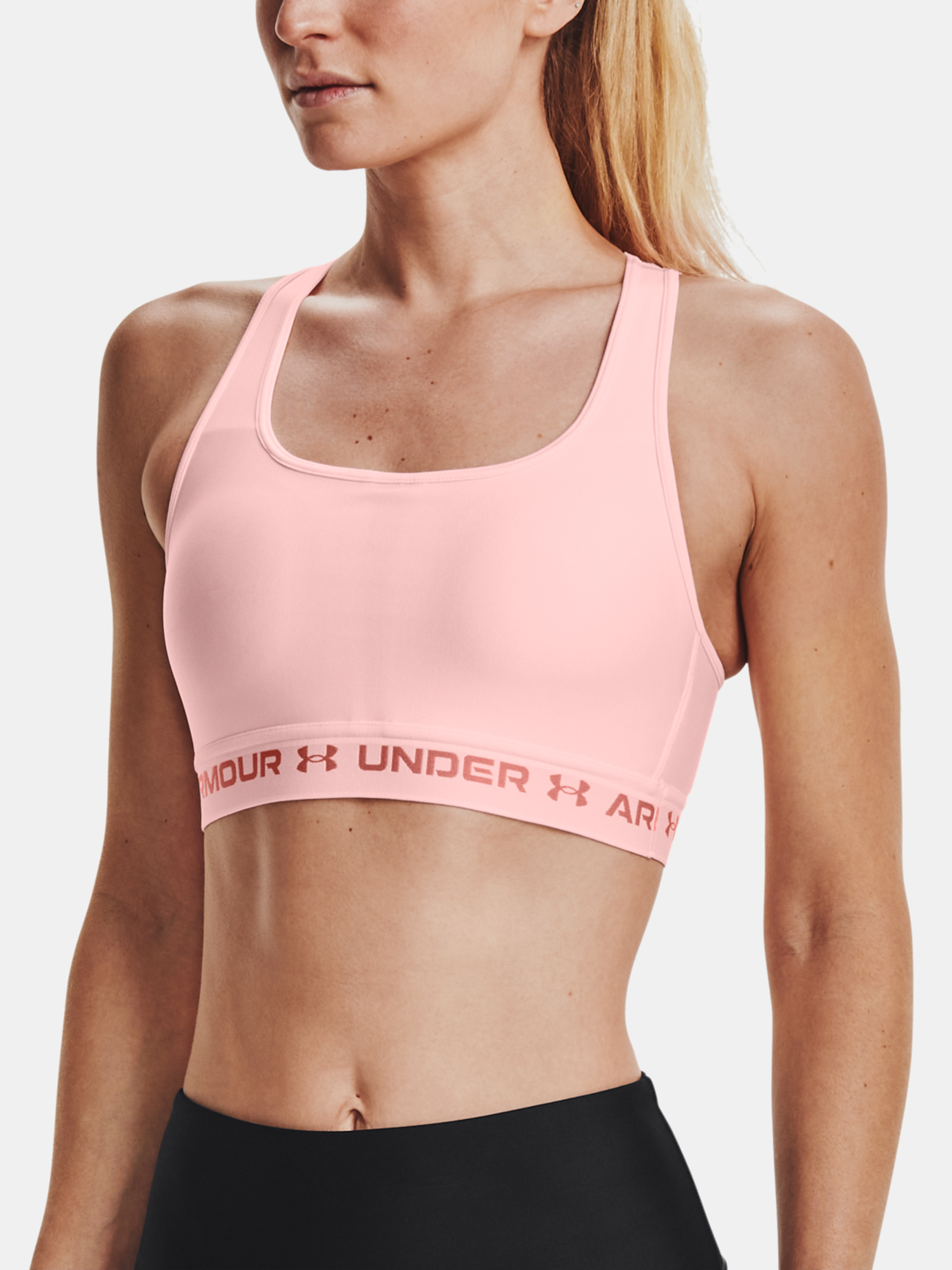 Спортен сутиен Under Armour Crossback