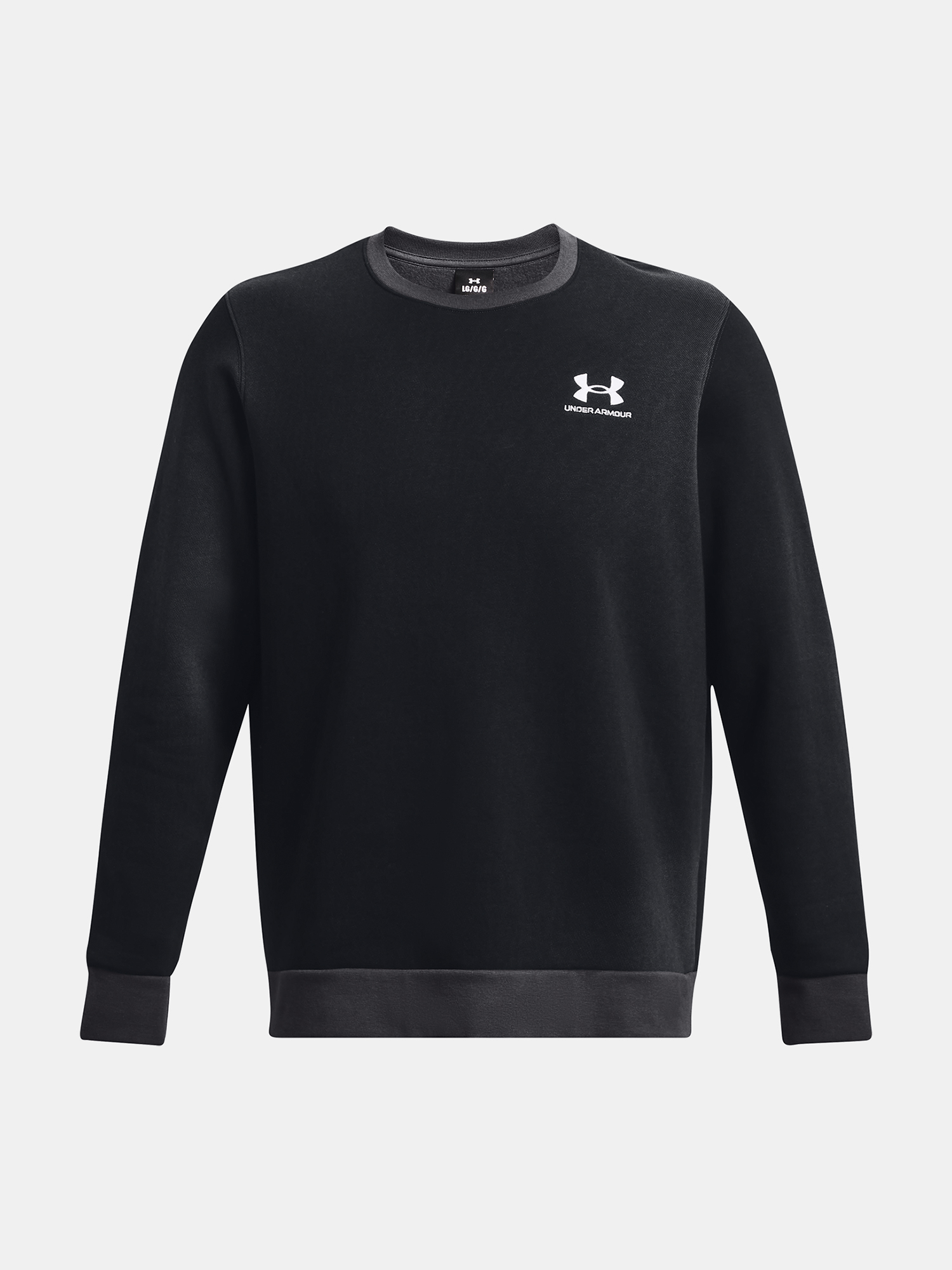 Jachete si tricouri pentru barbati Under Armour - negru