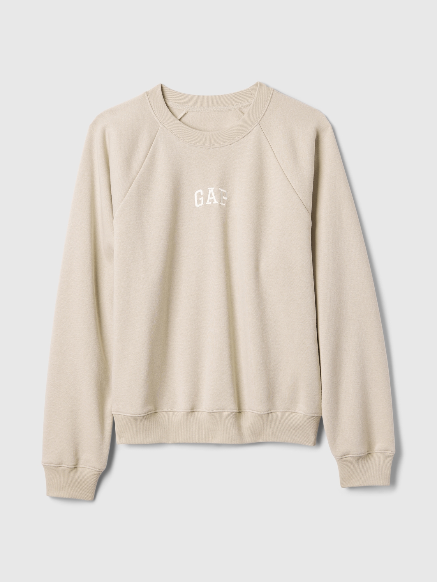 GAP Oversize Sweatshirt Vintage Soft - Women's
