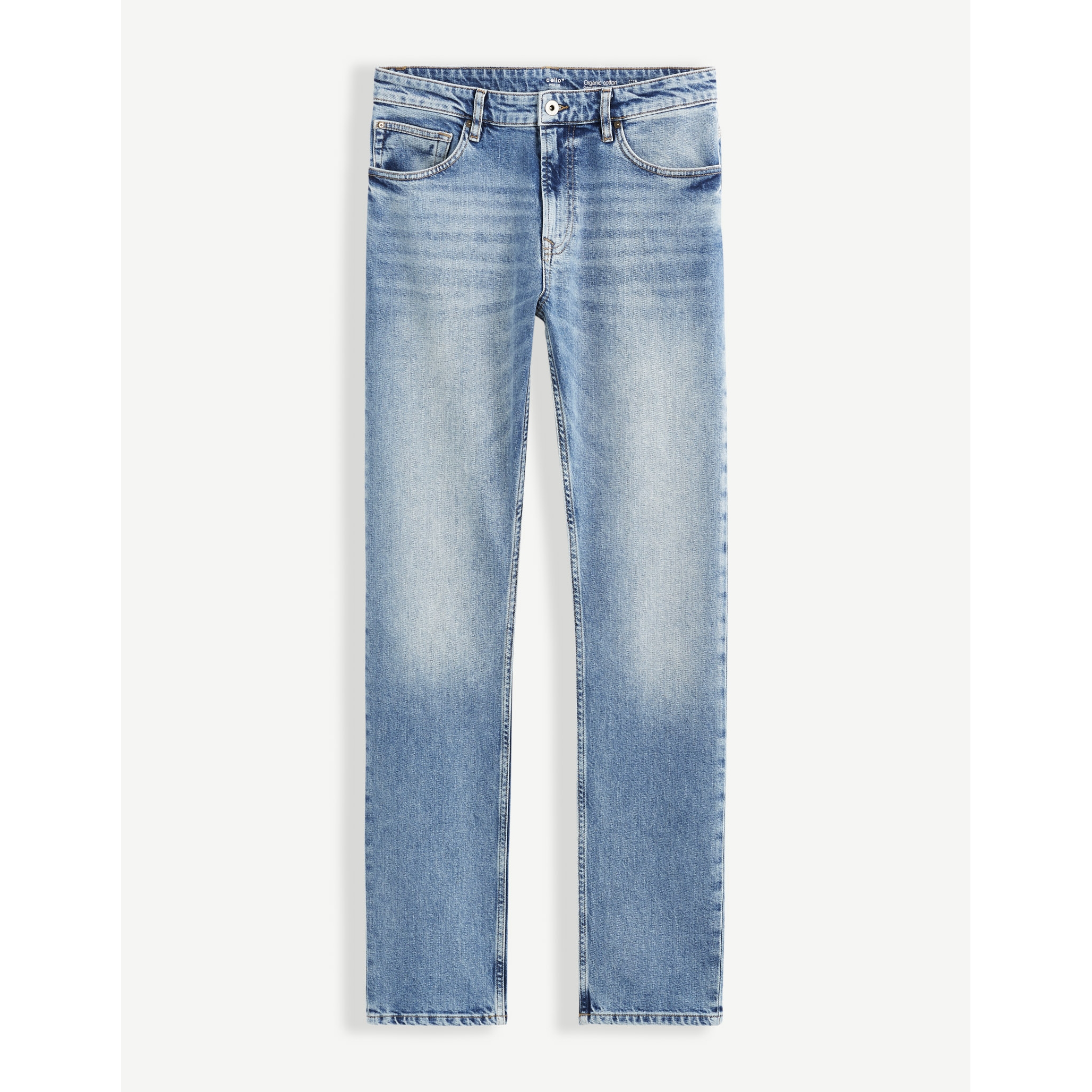 Blugi pentru bărbați Celio Denim