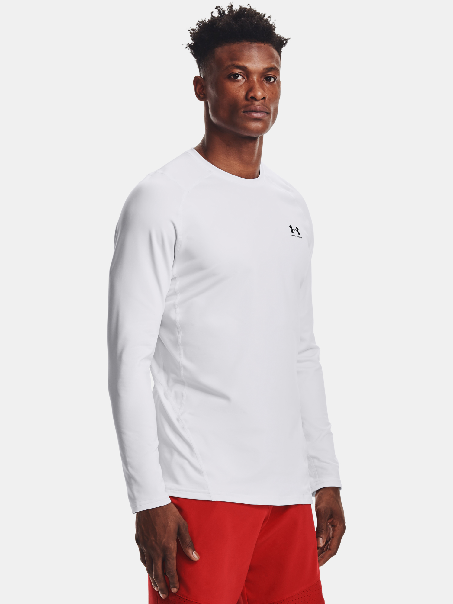 Camiseta De Hombre Under Armour 1366068-020