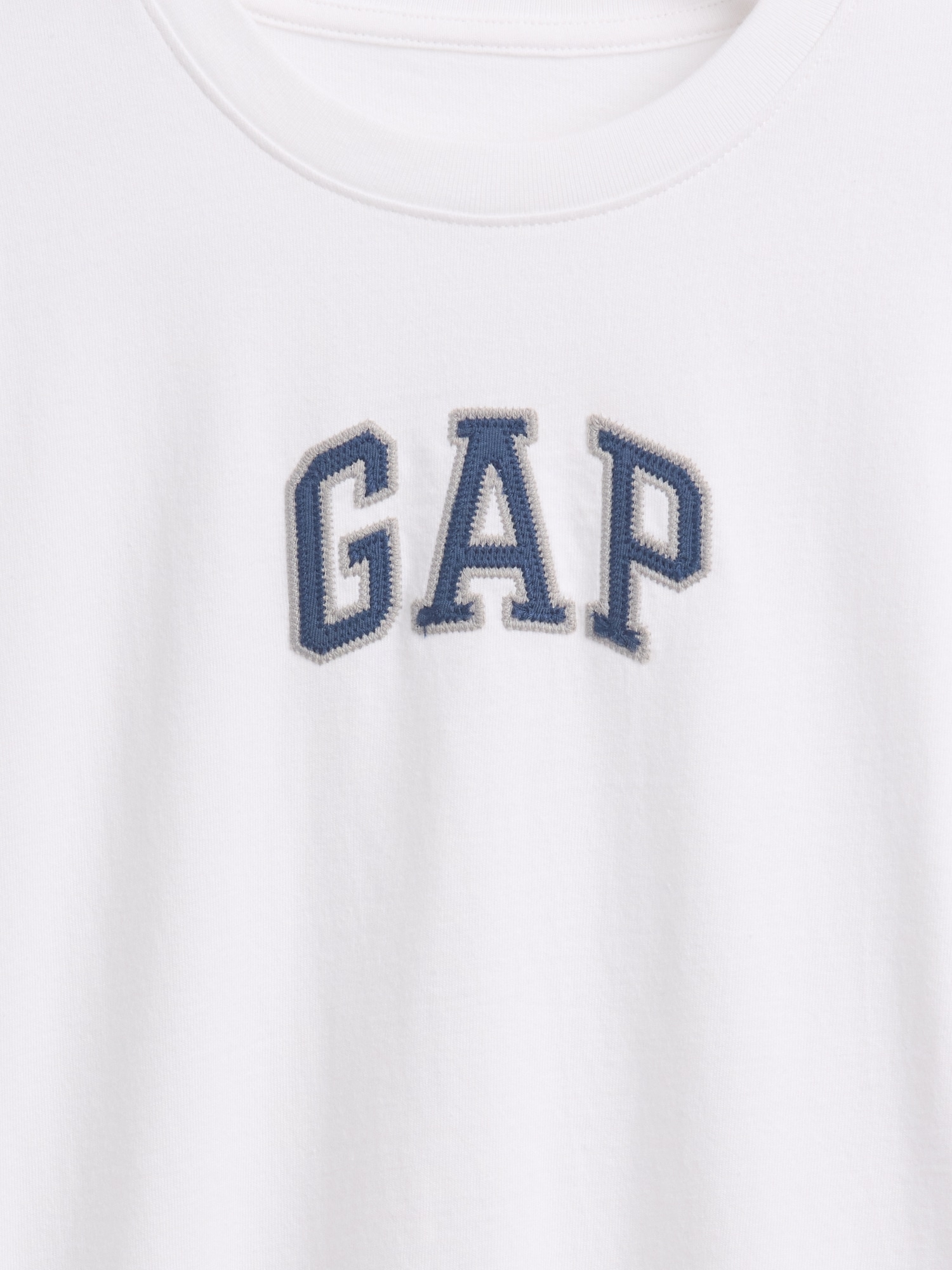 GAP Children's T-shirt with logo - Boys