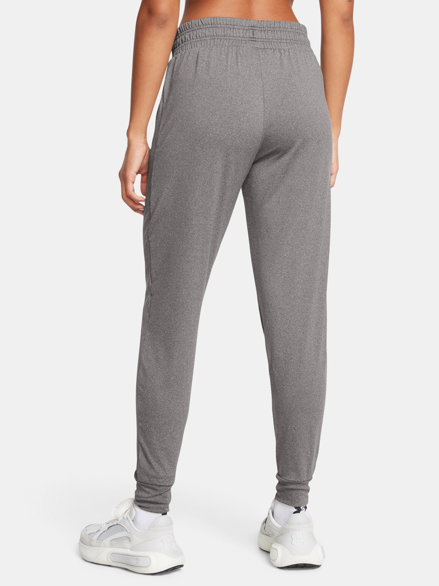 Women's Sports Pants Under Armour Tech Pant-GRY - Women's