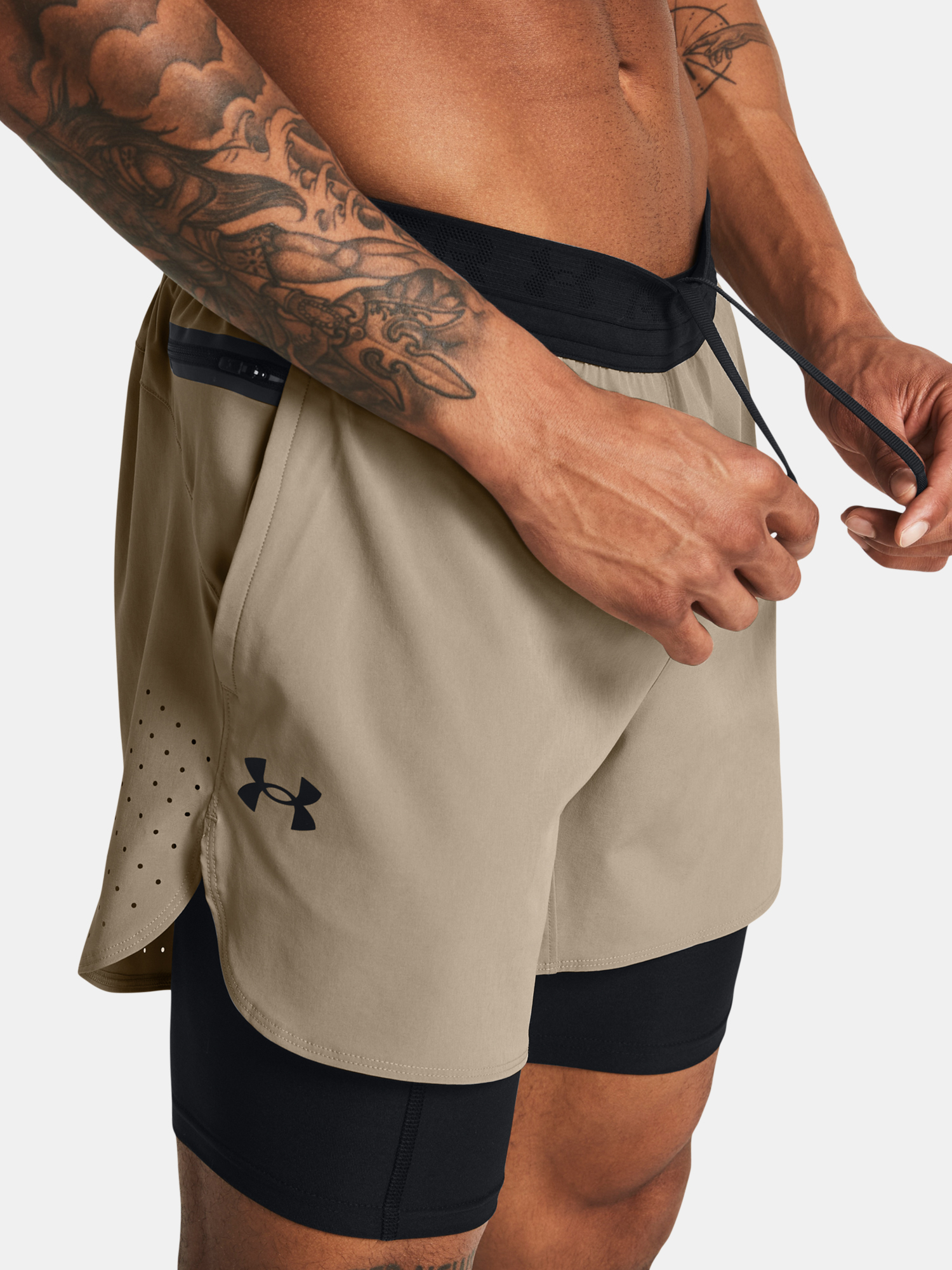Under Armour Men&#039;s shorts UA Vanish Elite 2in1 Short - Men