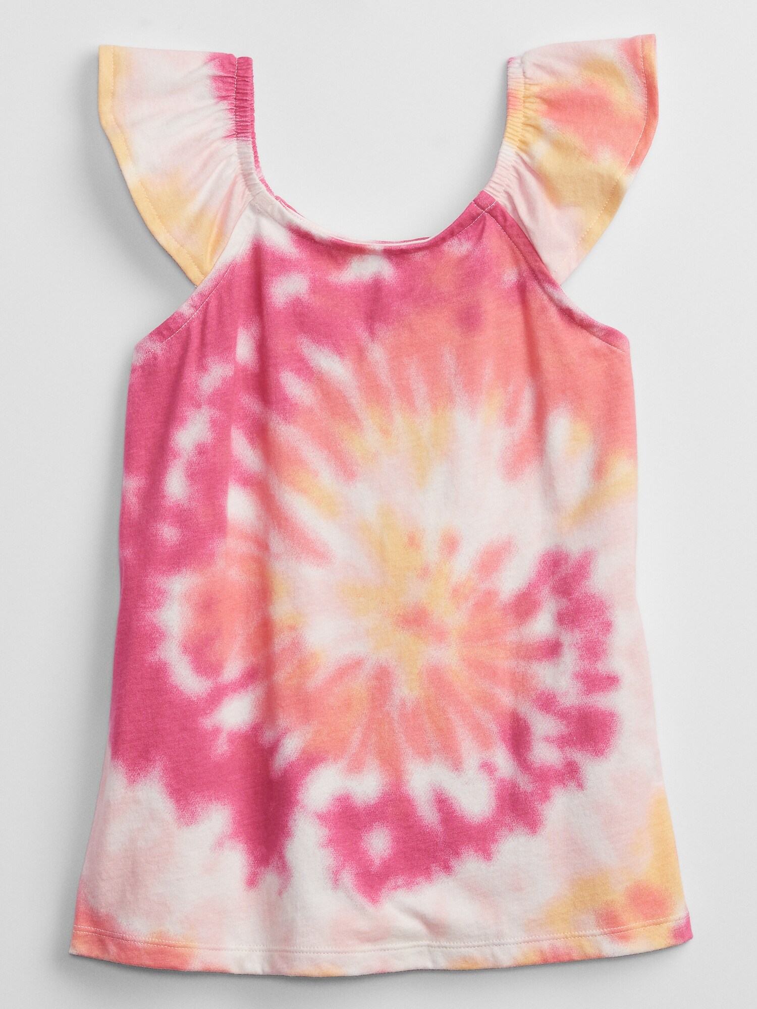 GAP Kids Top Flutter Tank - Girls