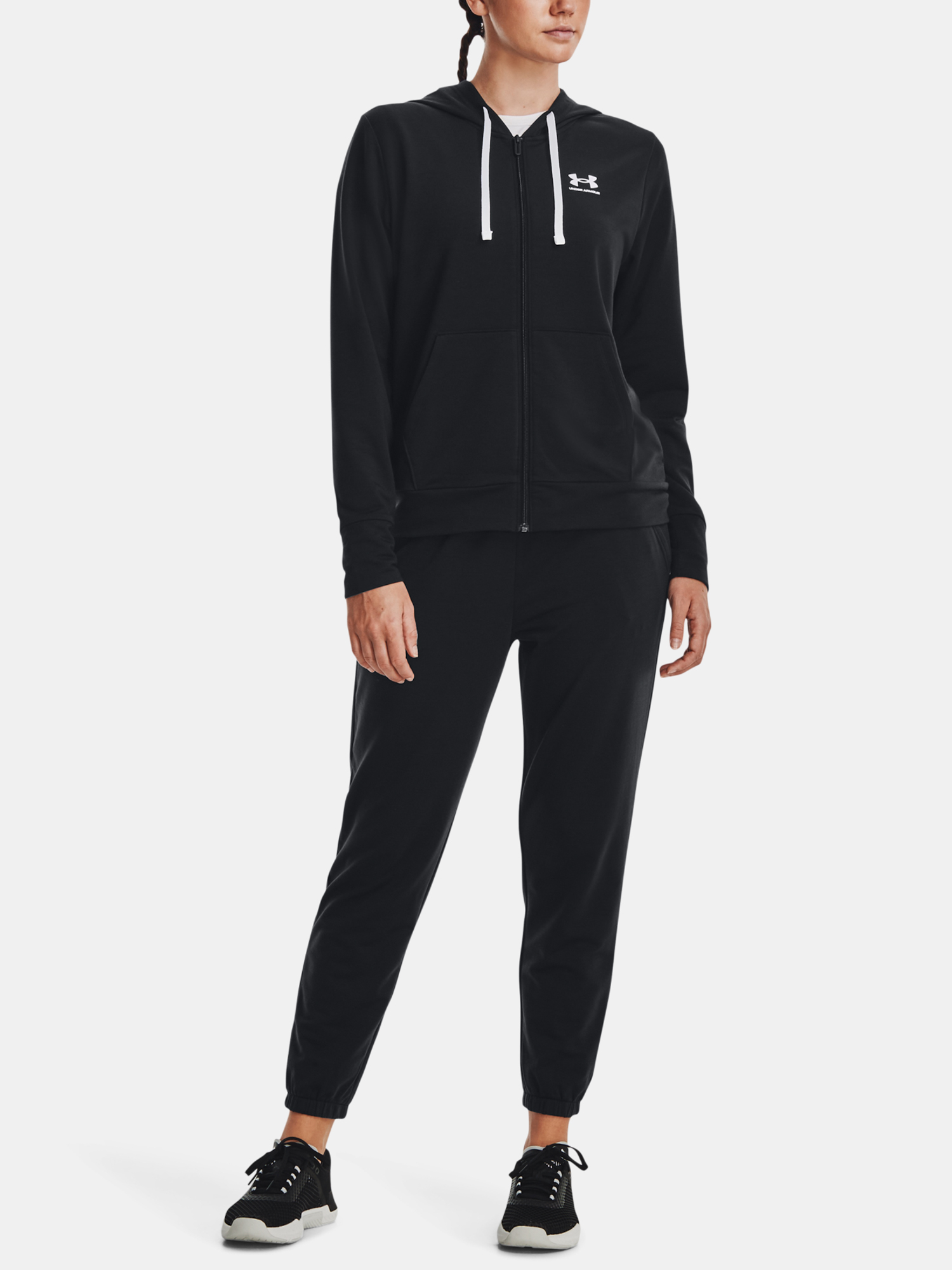 Pantaloni de trening dama Under Armour