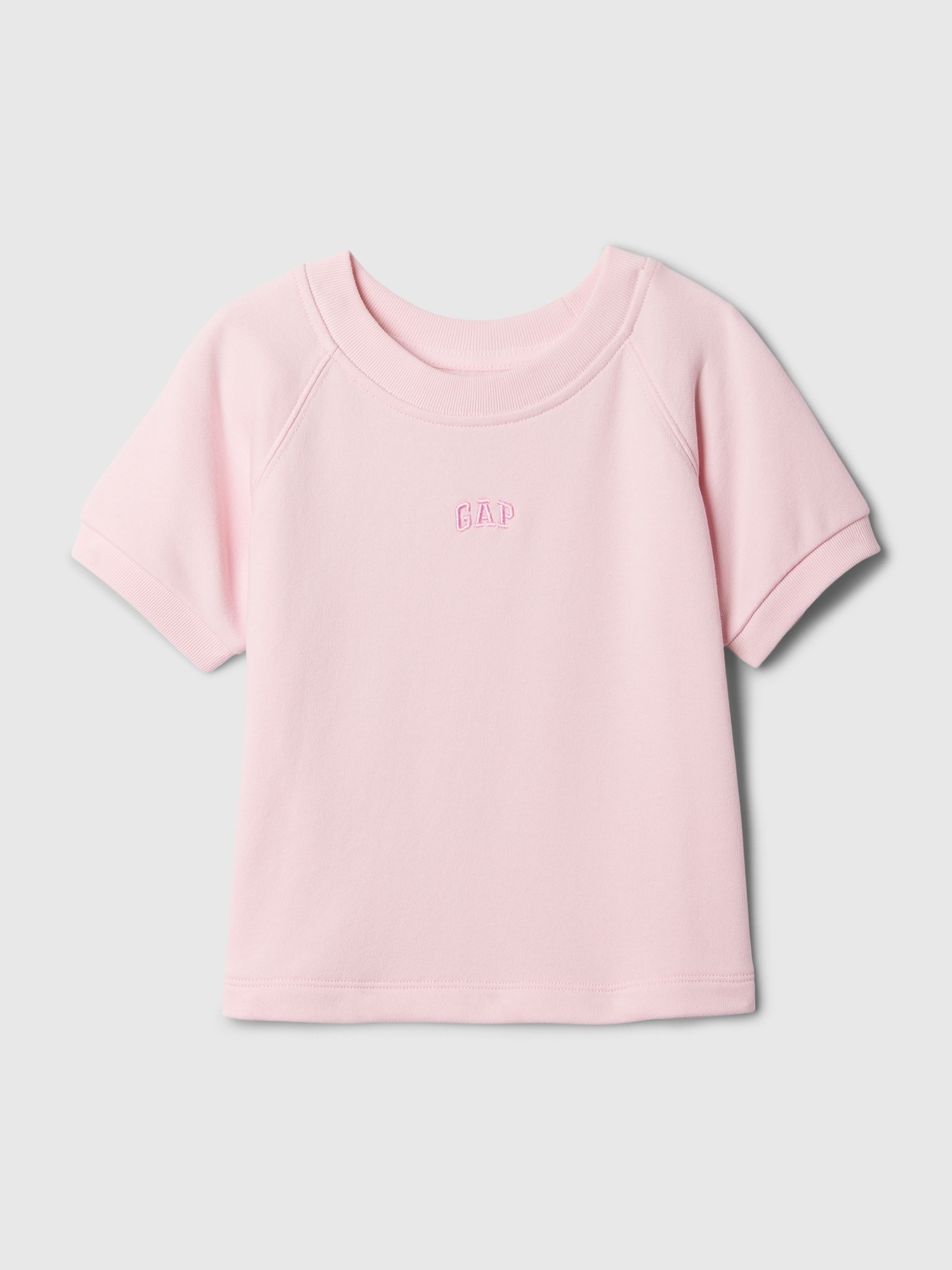 GAP Kids' Short Sleeve Sweatshirt - Girls