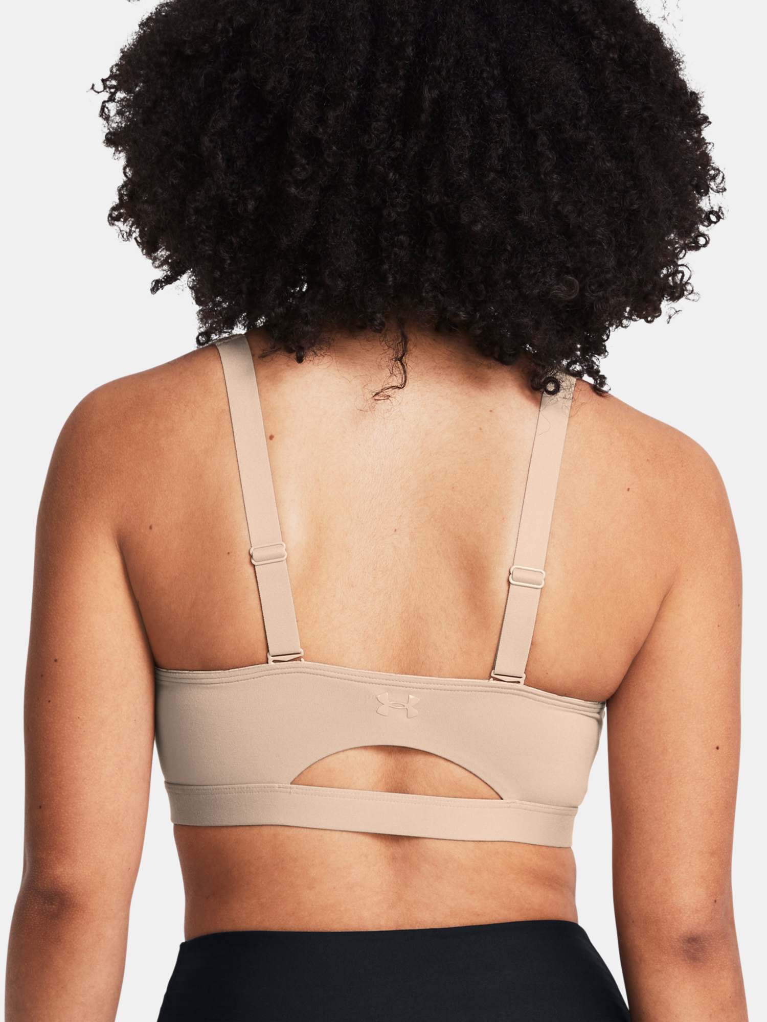 Bustiere pentru femei Under Armour - bej