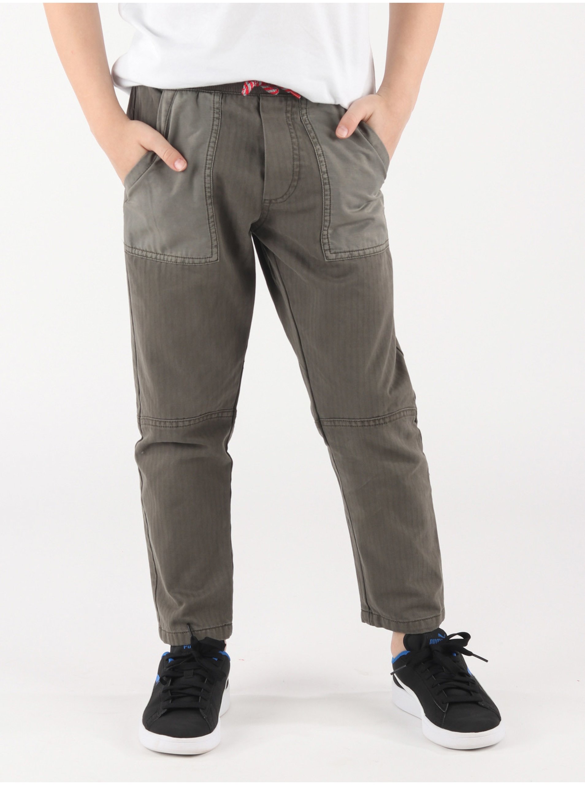 Prok Kalhoty dětské Diesel - unisex