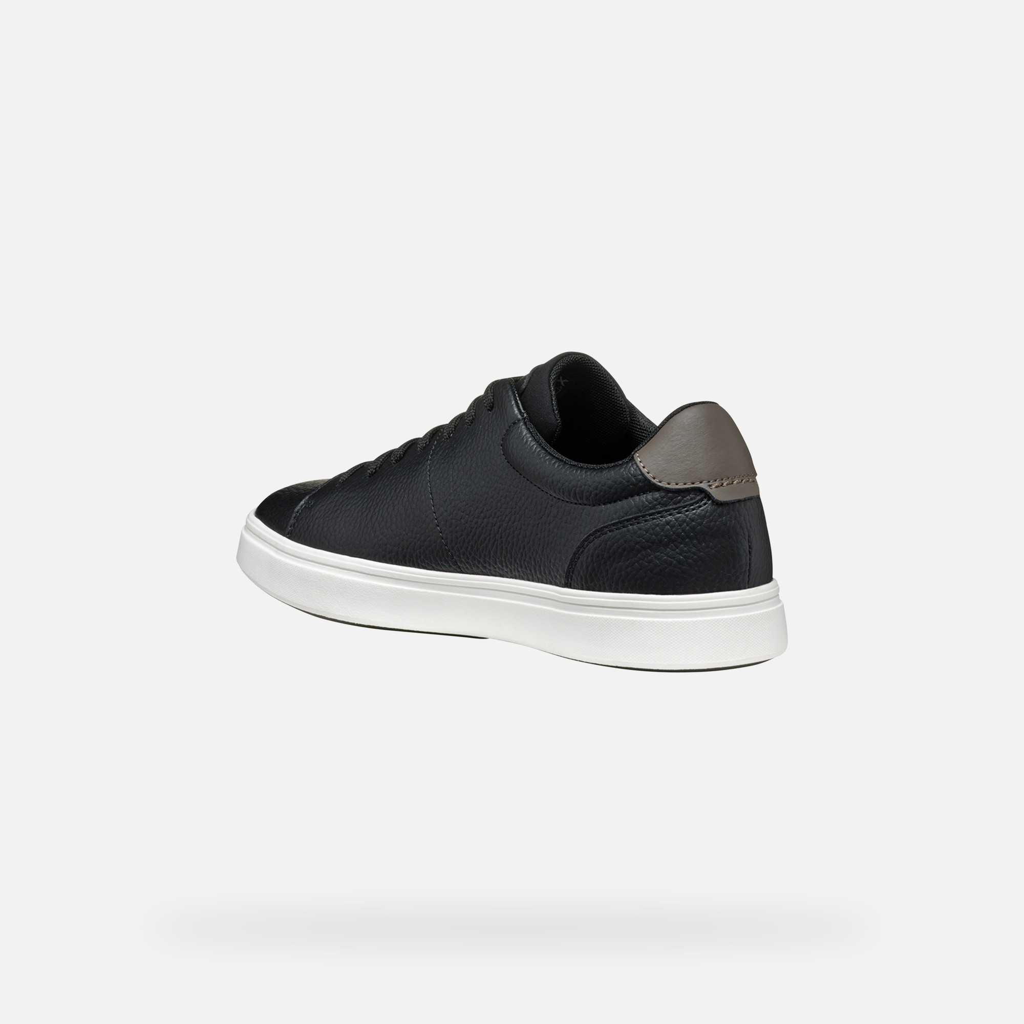 Black men&#039;s sneakers Geox Baltmoore - Men&#039;s