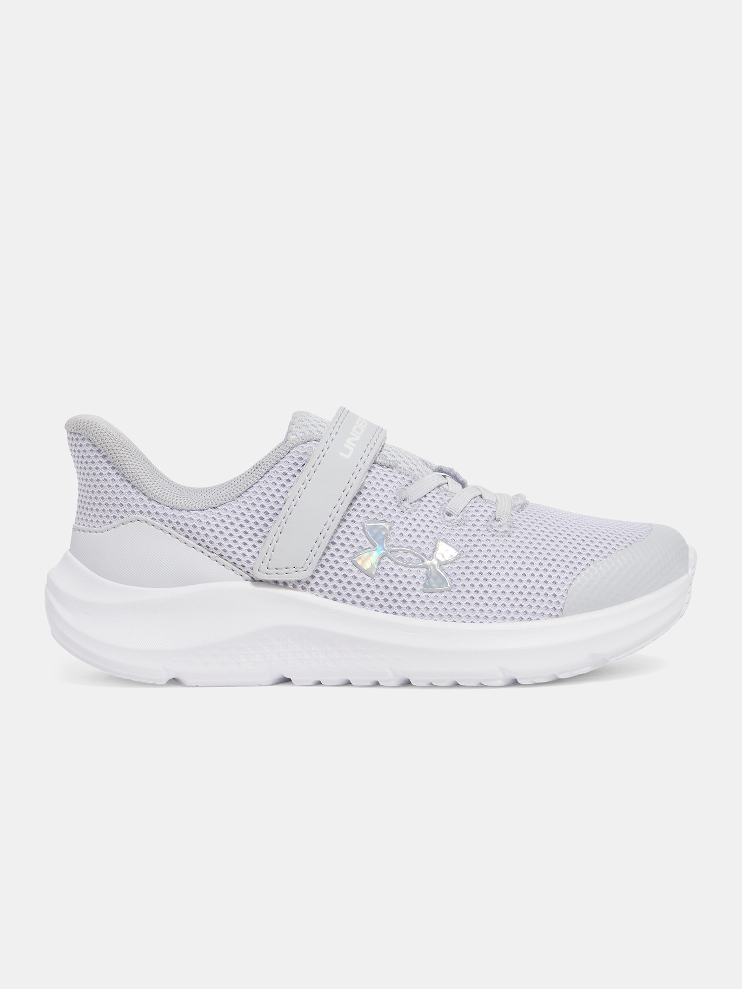Girls shoes Under Armour UA GPS Pursuit 4 AC - Girls