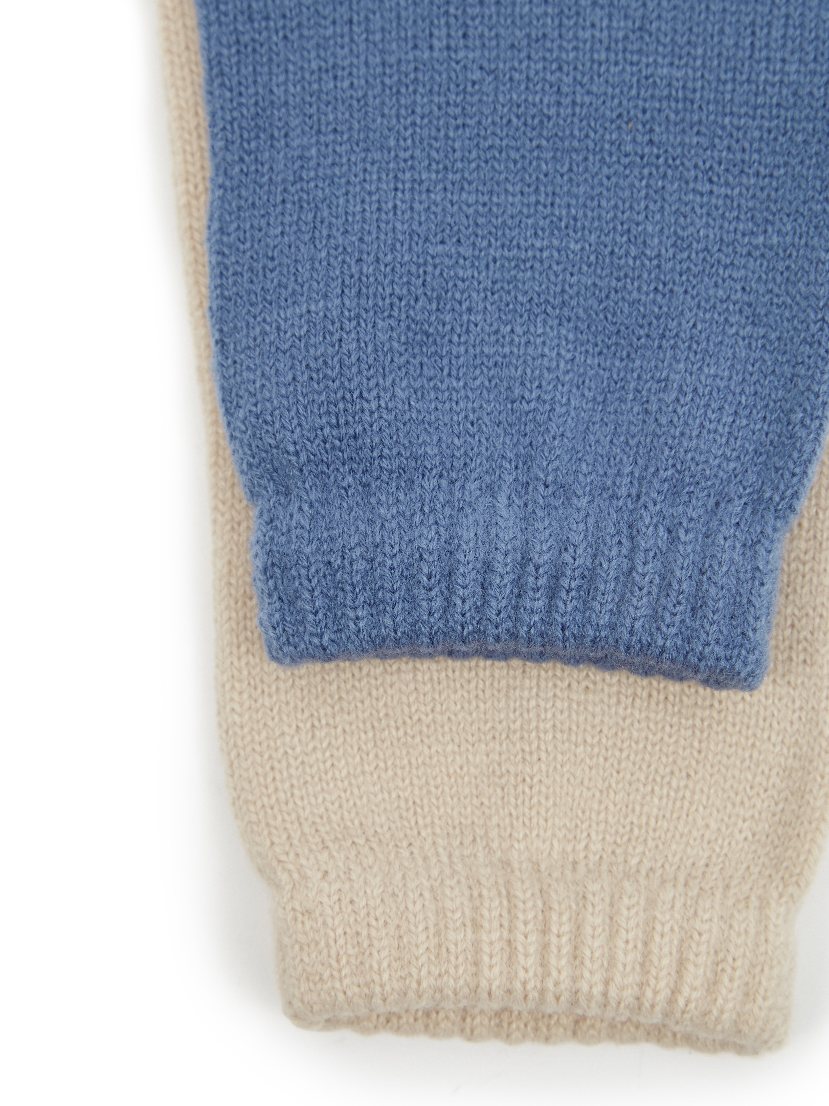 Beige and blue women&#039;s gloves 2 pcs ORSAY - Women&#039;s