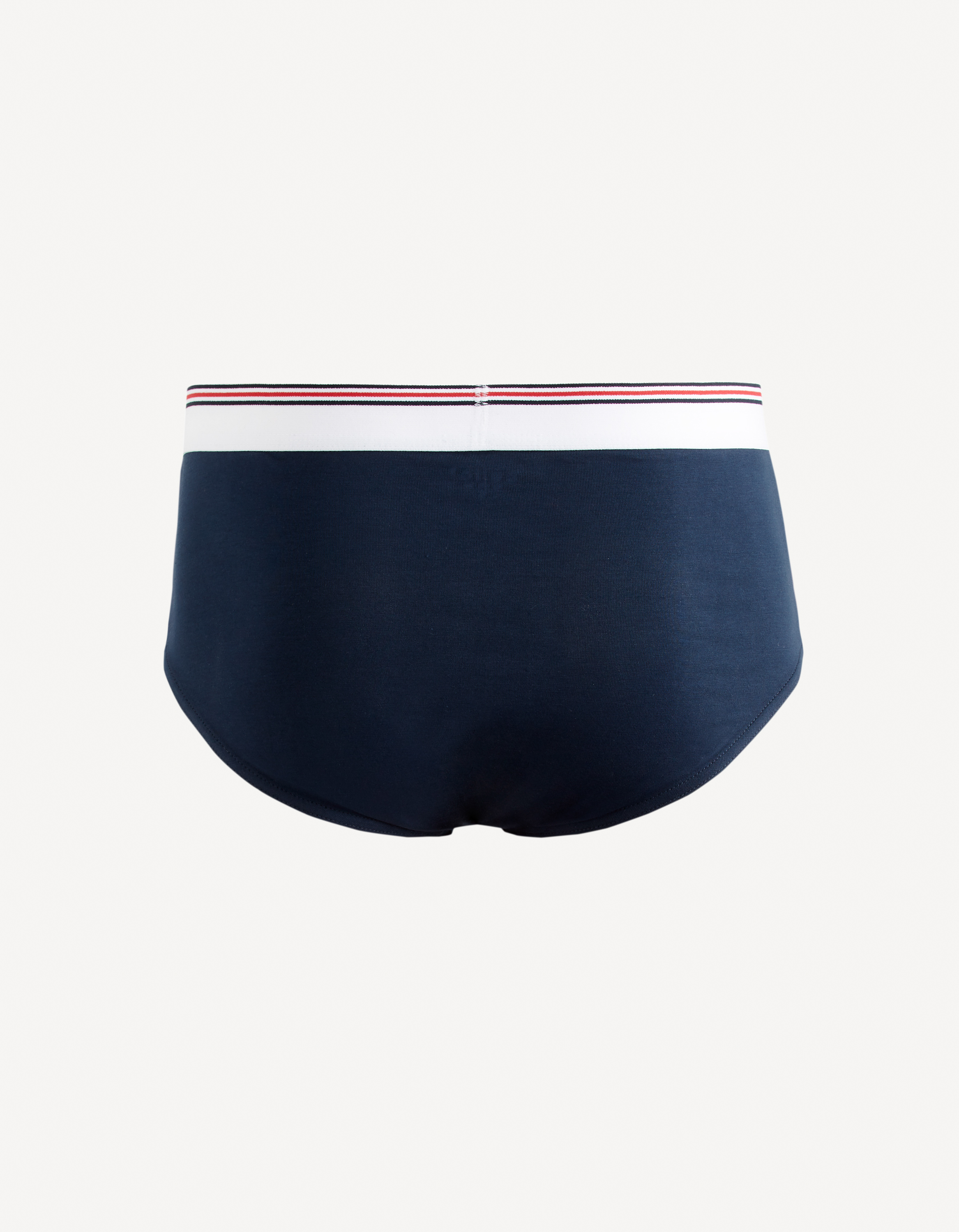 Celio Slipy Ribrief - Pánské