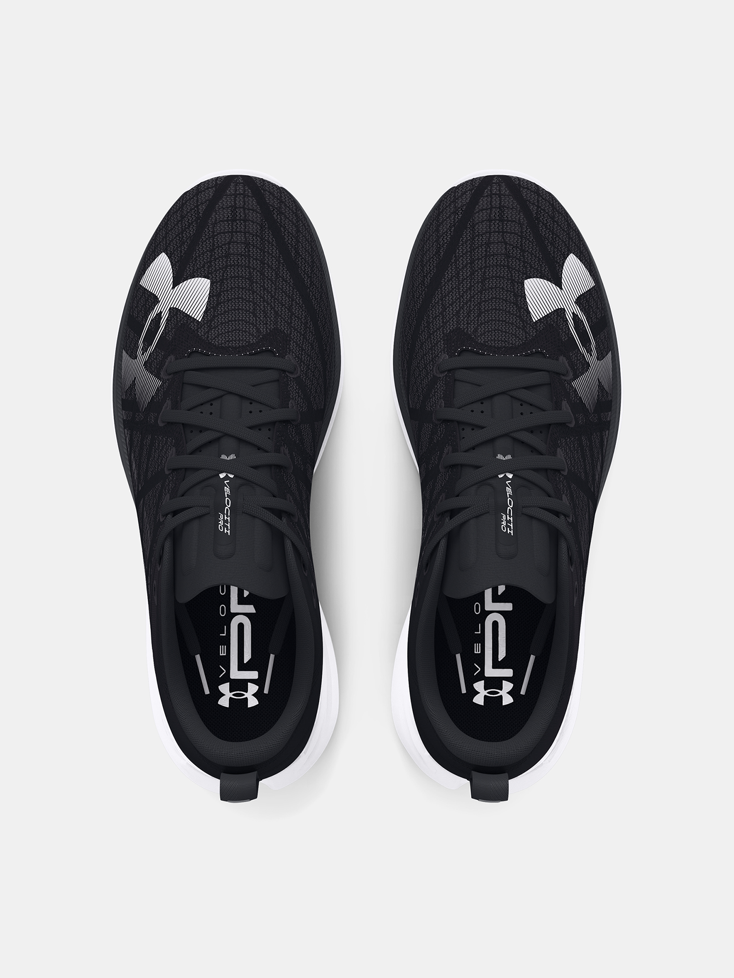 Unisex shoes Under Armour UA Velociti Pro-BLK - unisex