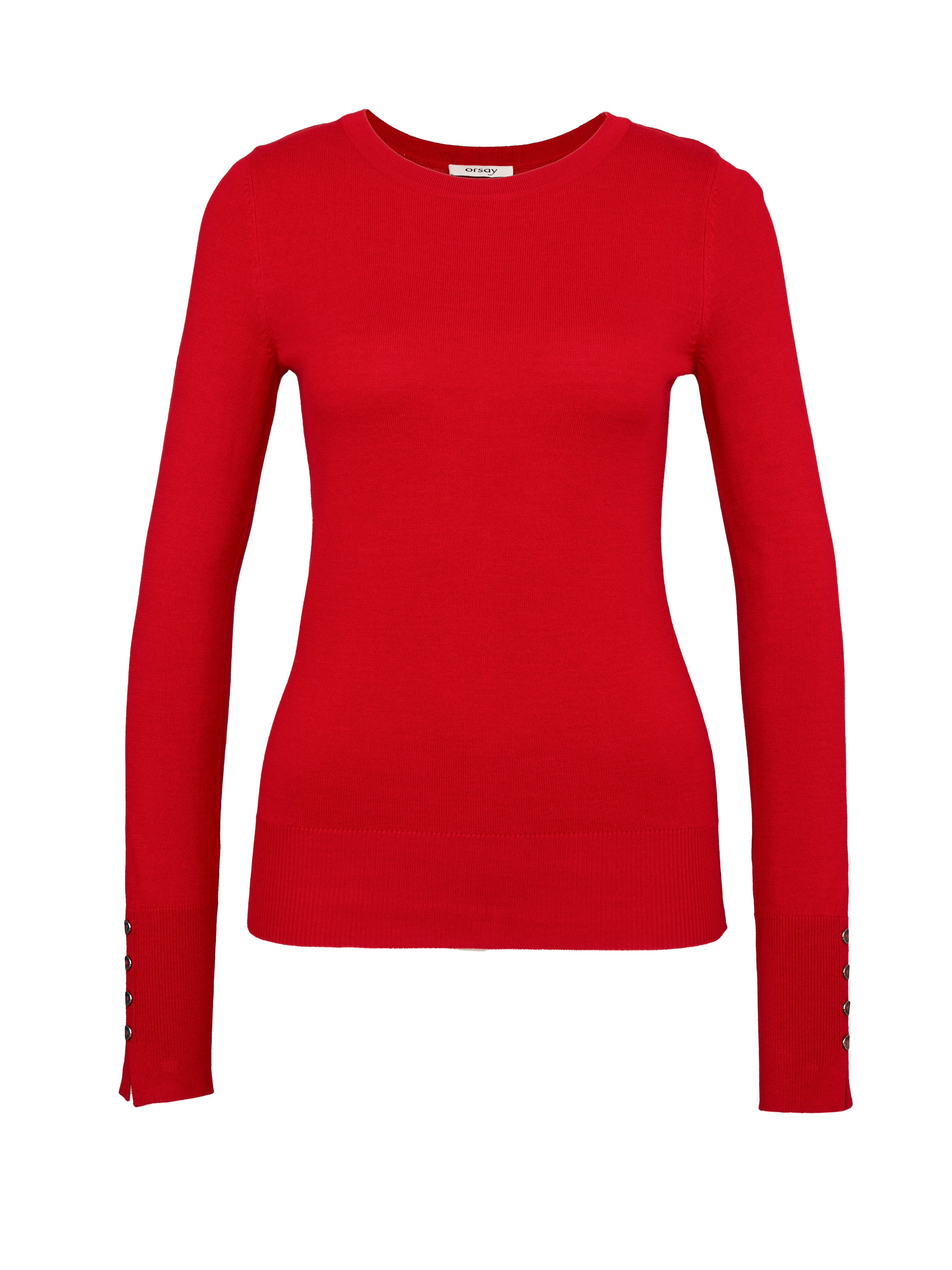 Red Women's Sweater ORSAY - Women's