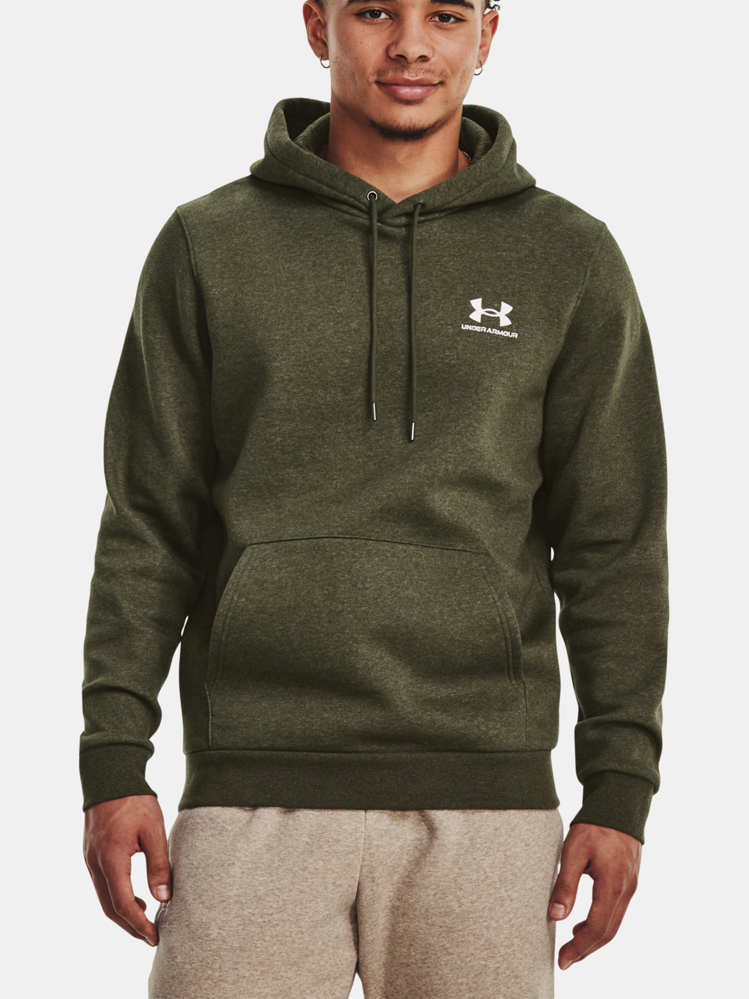 Under Armour Essential Ανδρικό Φούτερ (9000153074_70888)