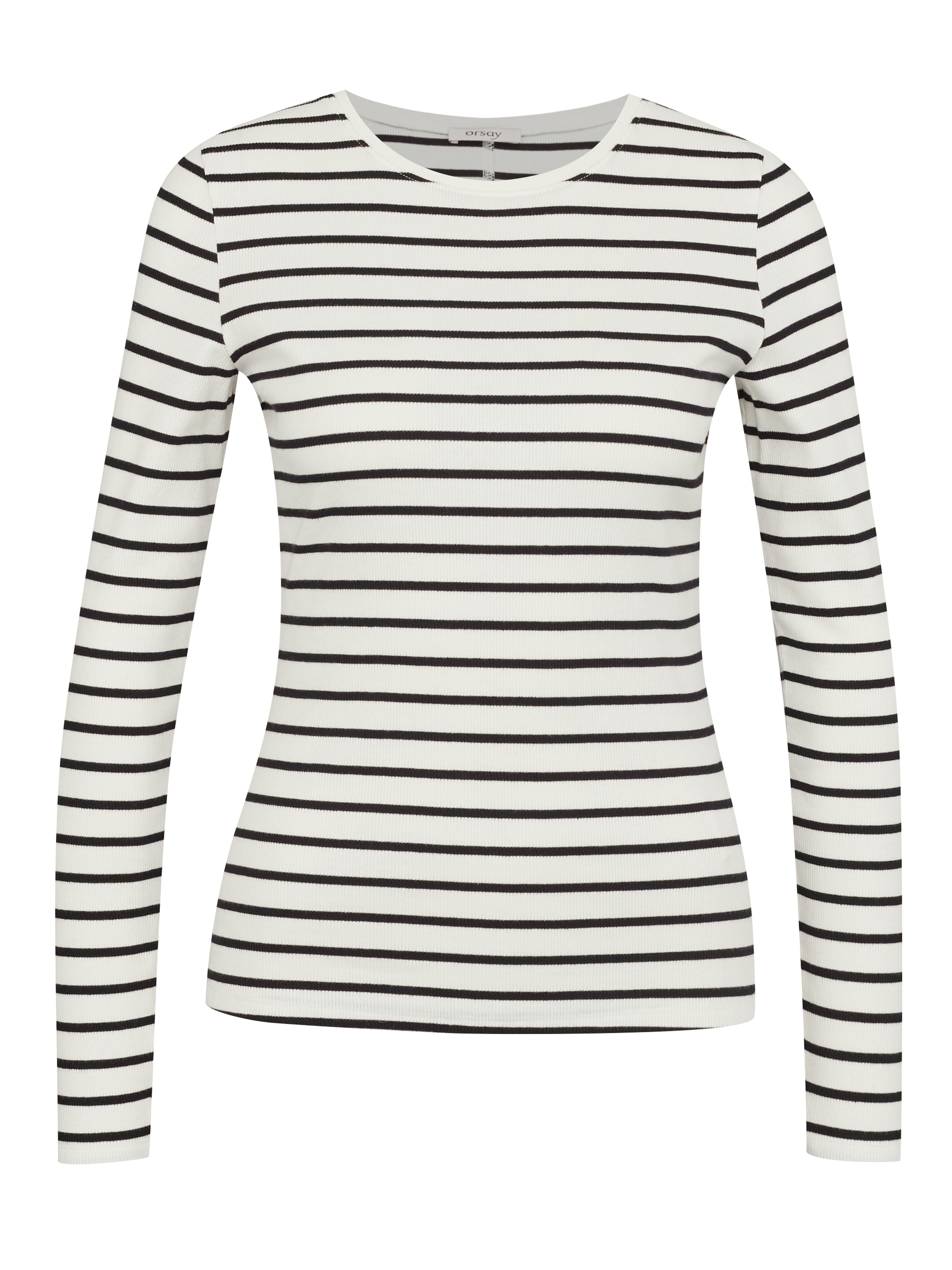 Cream women's long-sleeved T-shirt ORSAY - Women's