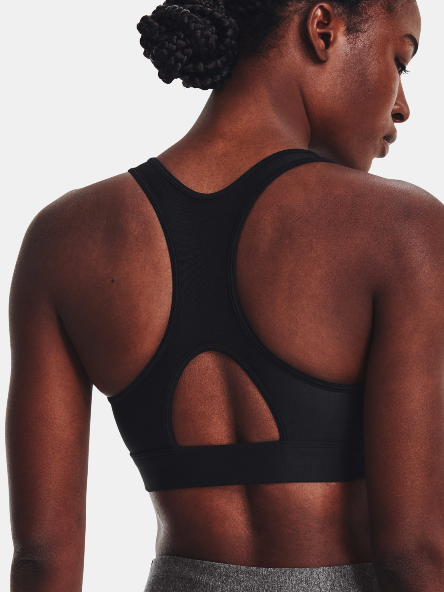 Bustiere pentru femei Under Armour - negru